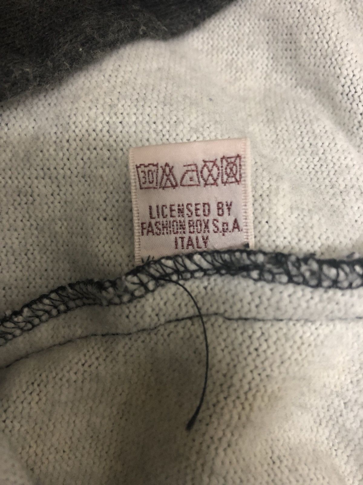 Replay Black Denim Style Jacket By REPLAY Size US S / EU 44-46 / 1 - 6 Thumbnail