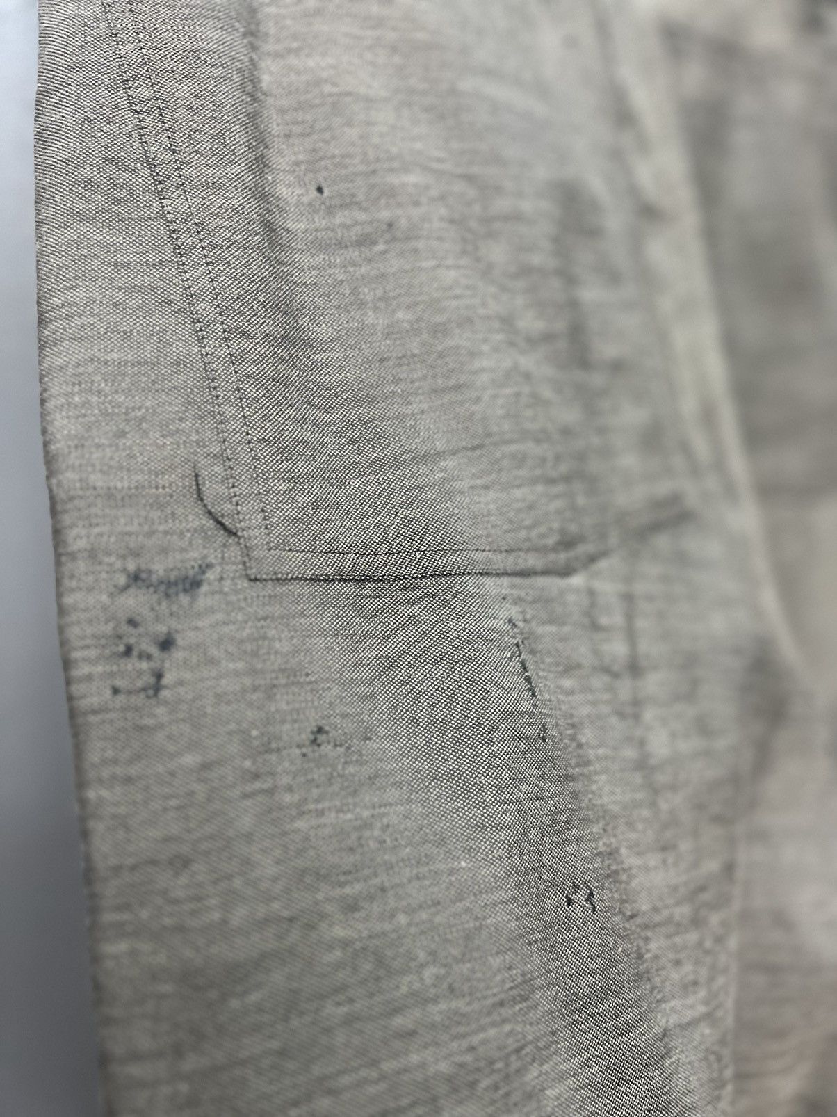 Comme des Garcons ARCHIVE🔥COMME DES GARCOND SHIRT PANTS SIZE 34 Size US 34 / EU 50 - 14 Thumbnail