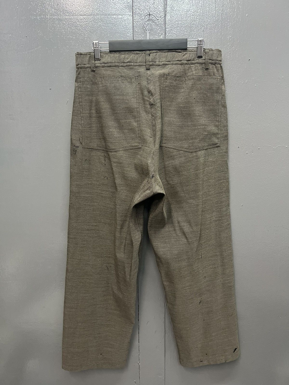 Comme des Garcons ARCHIVE🔥COMME DES GARCOND SHIRT PANTS SIZE 34 Size US 34 / EU 50 - 8 Thumbnail