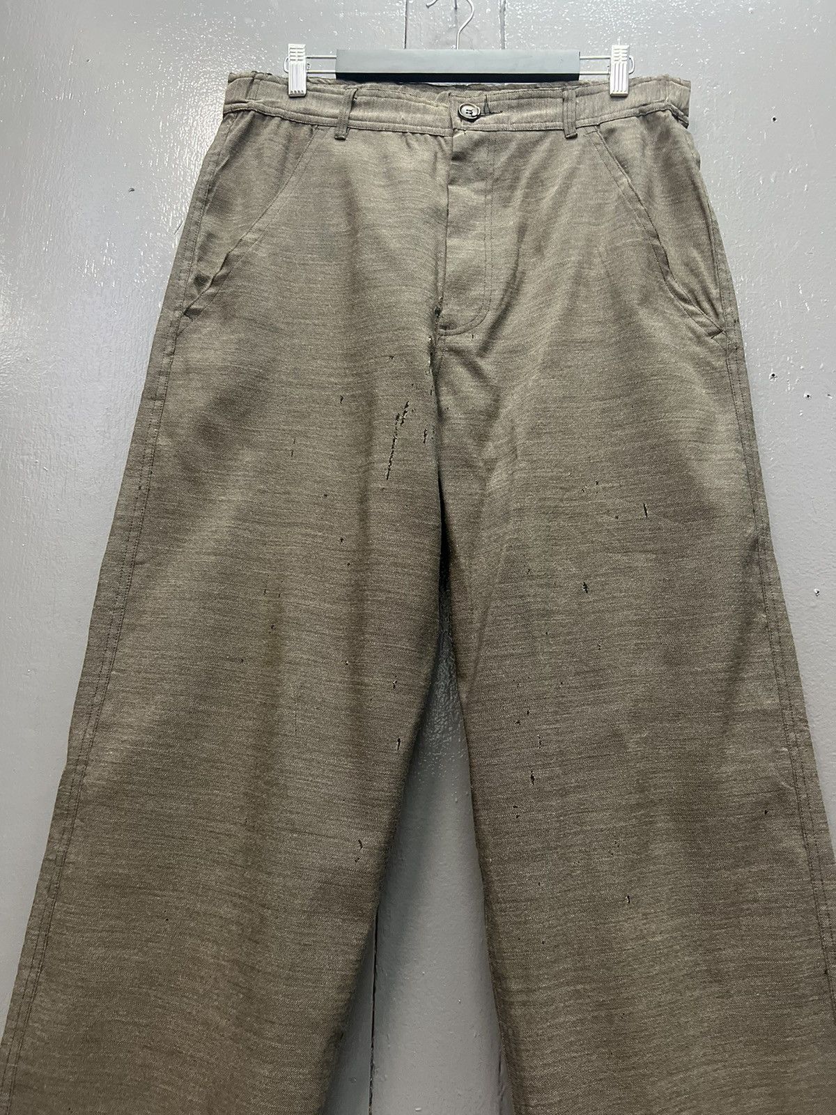 Comme des Garcons ARCHIVE🔥COMME DES GARCOND SHIRT PANTS SIZE 34 Size US 34 / EU 50 - 6 Thumbnail