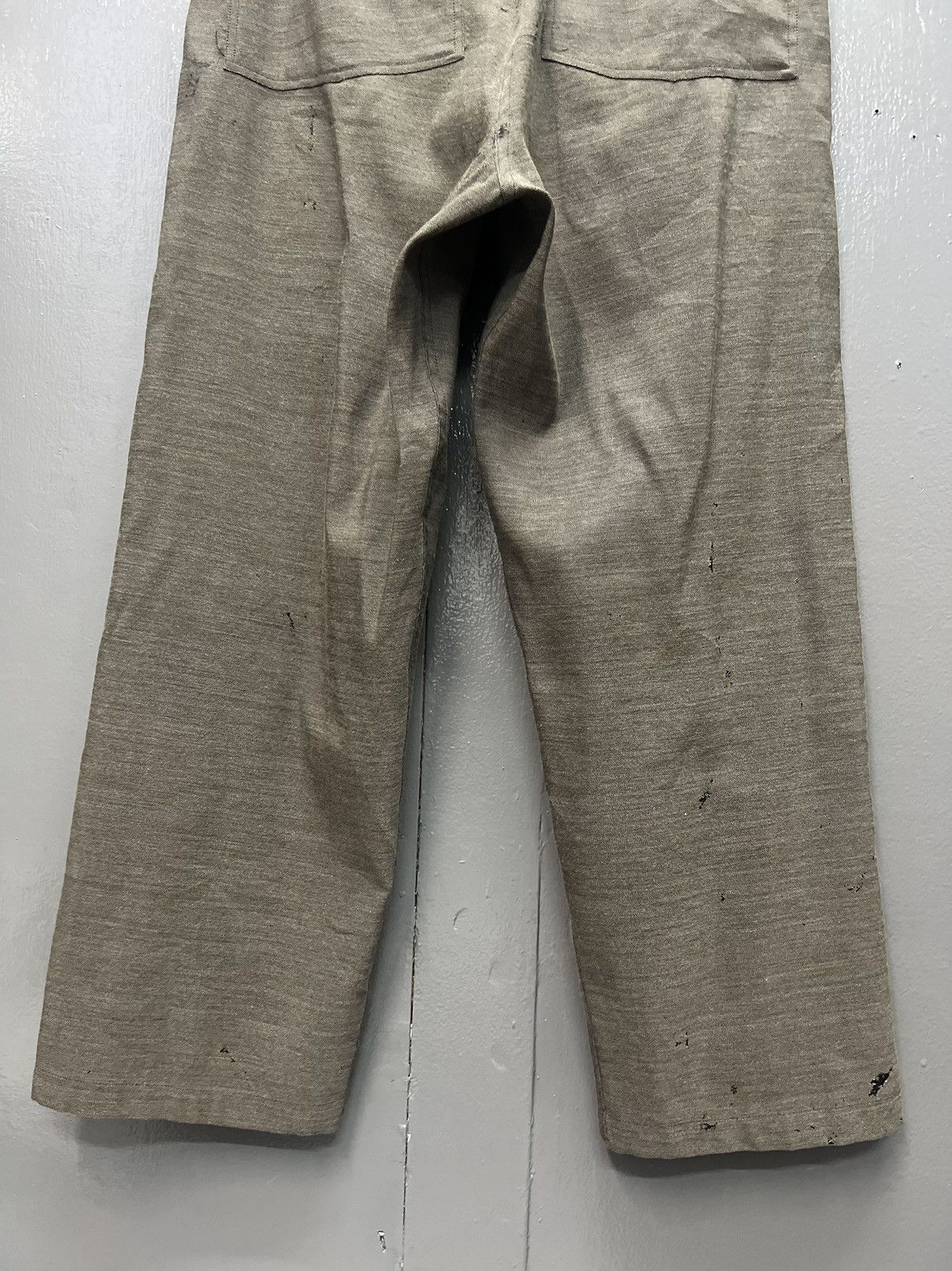 Comme des Garcons ARCHIVE🔥COMME DES GARCOND SHIRT PANTS SIZE 34 Size US 34 / EU 50 - 12 Thumbnail