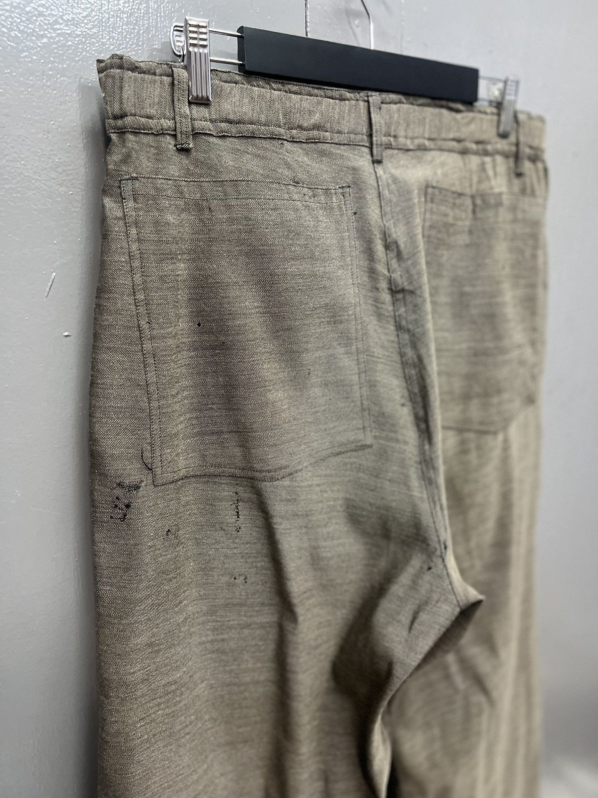 Comme des Garcons ARCHIVE🔥COMME DES GARCOND SHIRT PANTS SIZE 34 Size US 34 / EU 50 - 10 Thumbnail
