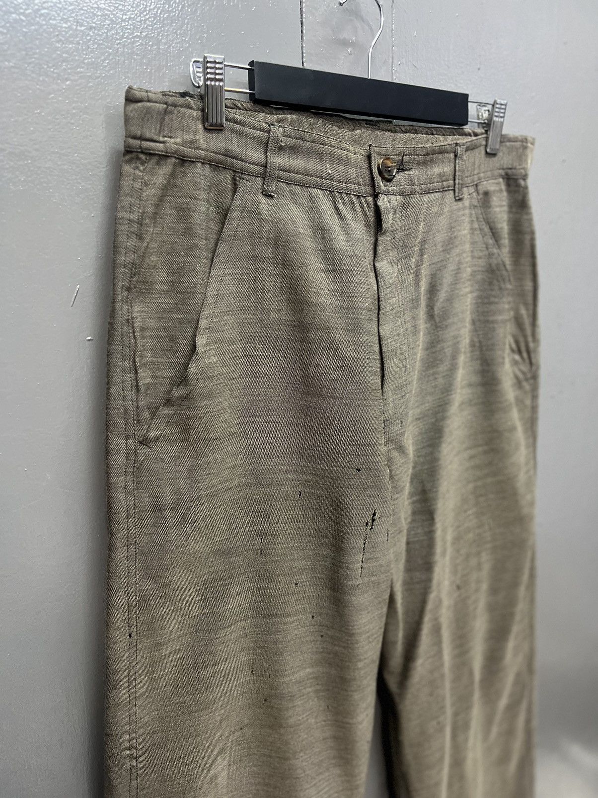 Comme des Garcons ARCHIVE🔥COMME DES GARCOND SHIRT PANTS SIZE 34 Size US 34 / EU 50 - 2 Thumbnail