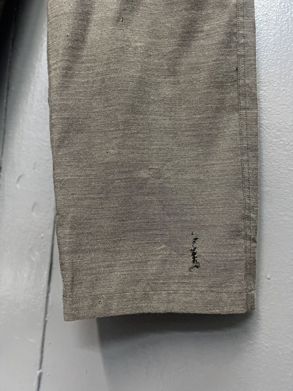 Comme des Garcons ARCHIVE🔥COMME DES GARCOND SHIRT PANTS SIZE 34 Size US 34 / EU 50 - 5 Thumbnail