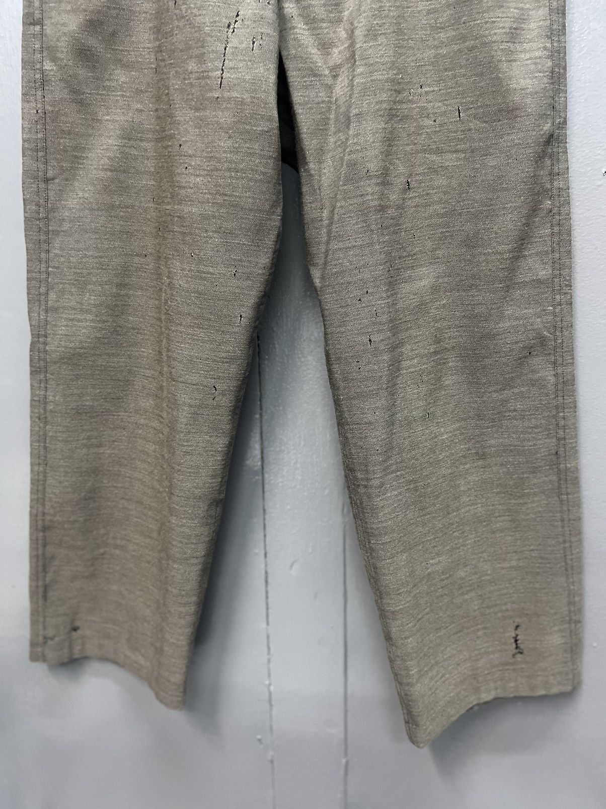 Comme des Garcons ARCHIVE🔥COMME DES GARCOND SHIRT PANTS SIZE 34 Size US 34 / EU 50 - 9 Thumbnail