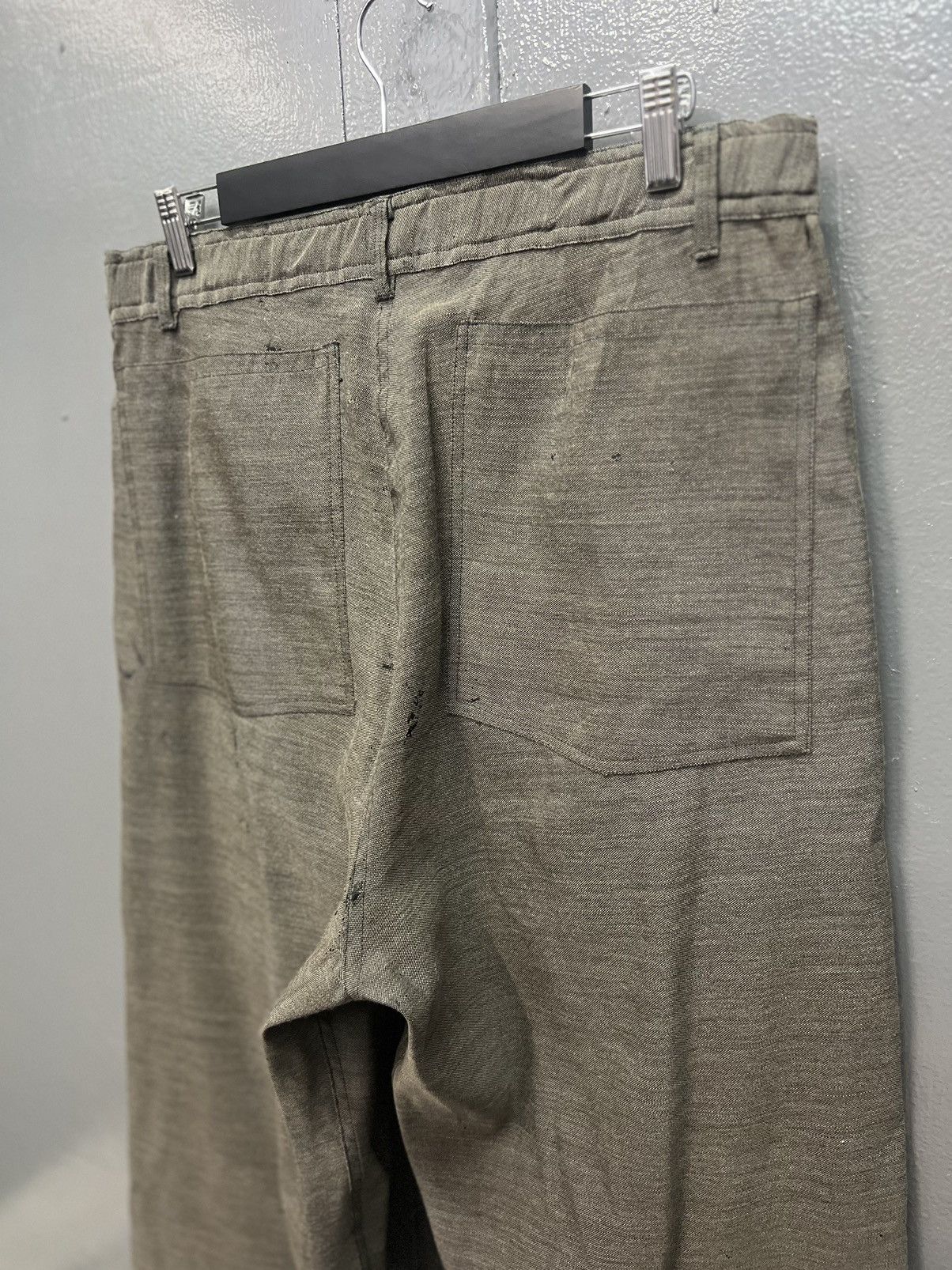 Comme des Garcons ARCHIVE🔥COMME DES GARCOND SHIRT PANTS SIZE 34 Size US 34 / EU 50 - 11 Thumbnail