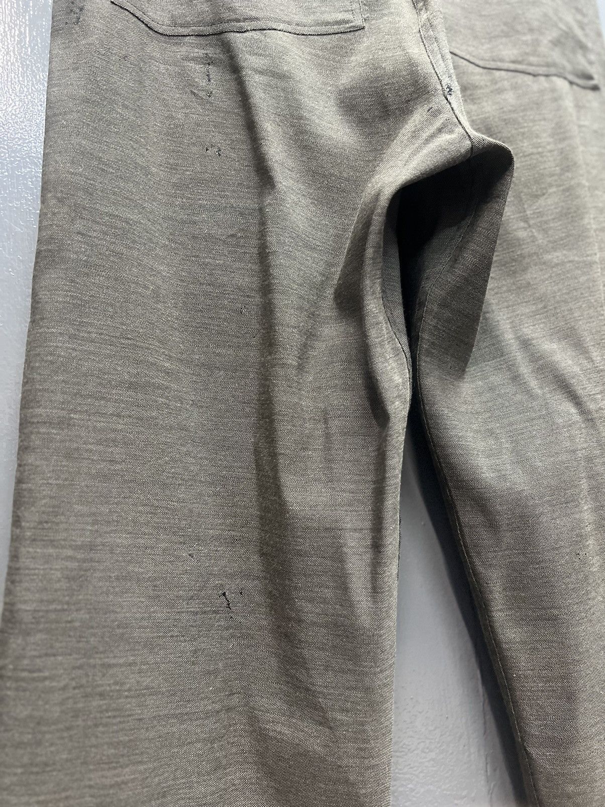 Comme des Garcons ARCHIVE🔥COMME DES GARCOND SHIRT PANTS SIZE 34 Size US 34 / EU 50 - 15 Thumbnail