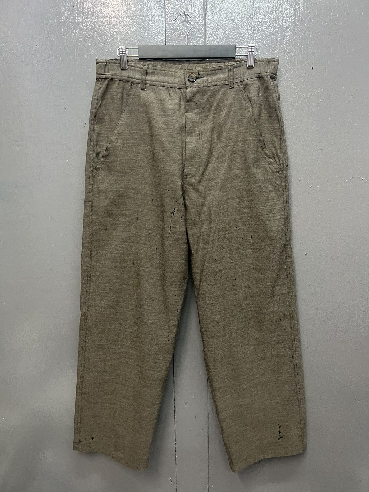 ARCHIVE🔥COMME DES GARCOND SHIRT PANTS SIZE 34