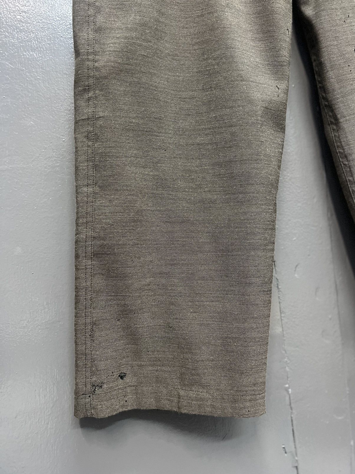 Comme des Garcons ARCHIVE🔥COMME DES GARCOND SHIRT PANTS SIZE 34 Size US 34 / EU 50 - 4 Thumbnail
