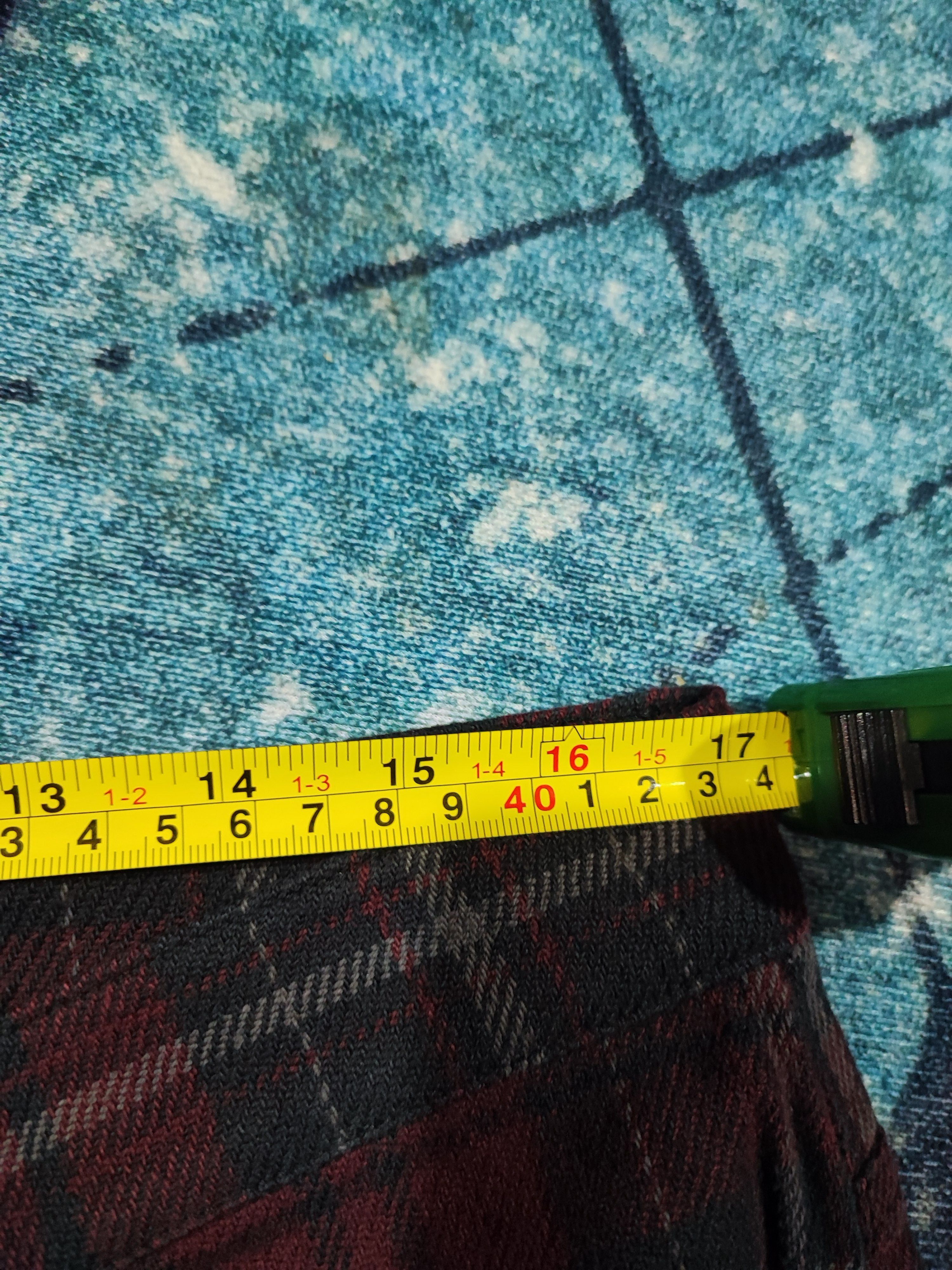 Lauren Ralph Lauren 100% Vintage Authentic Tartan Lauren Ralph Lauren Pants Size US 34 / EU 50 - 9 Thumbnail