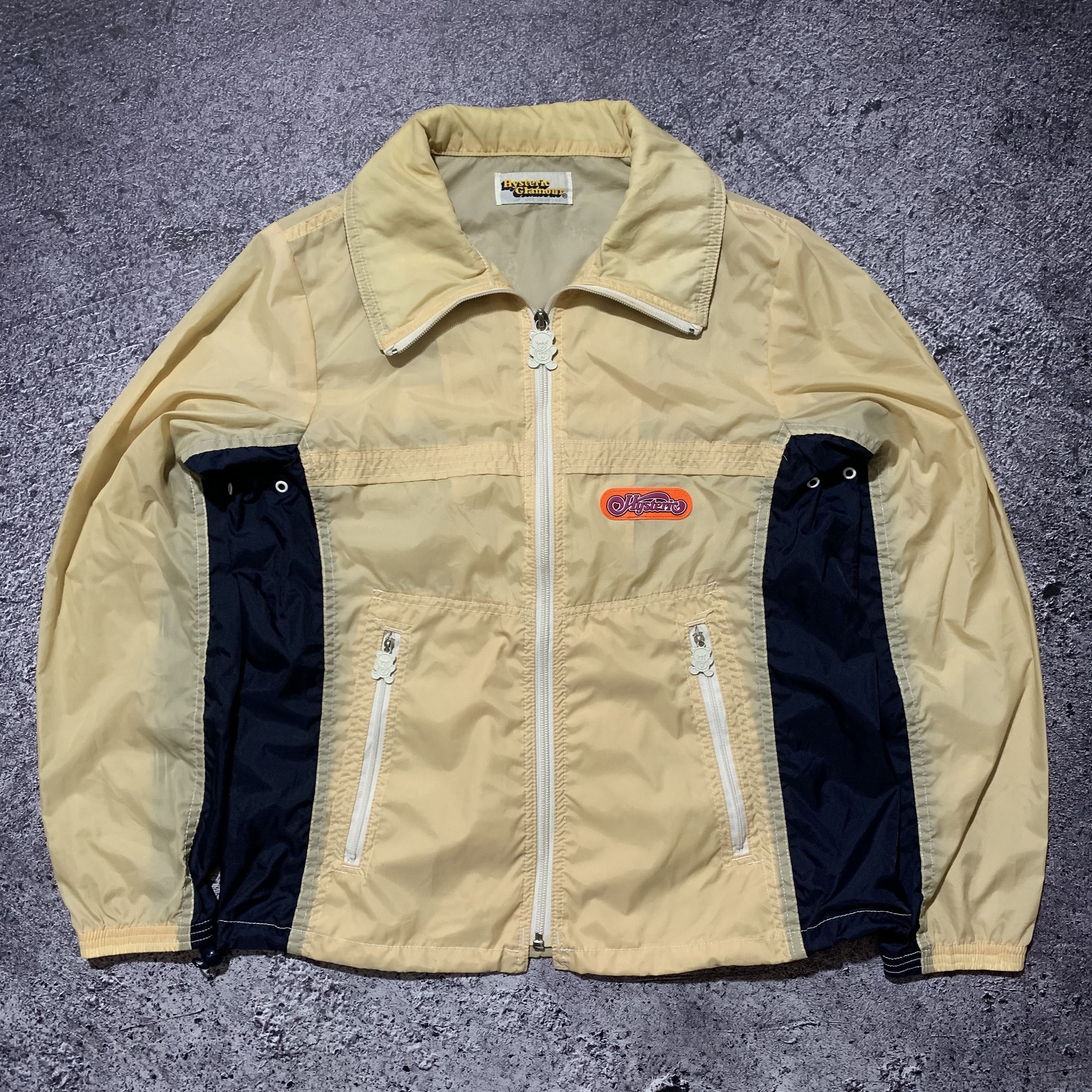 Hysteric Glamour 00s Nylon Jacket