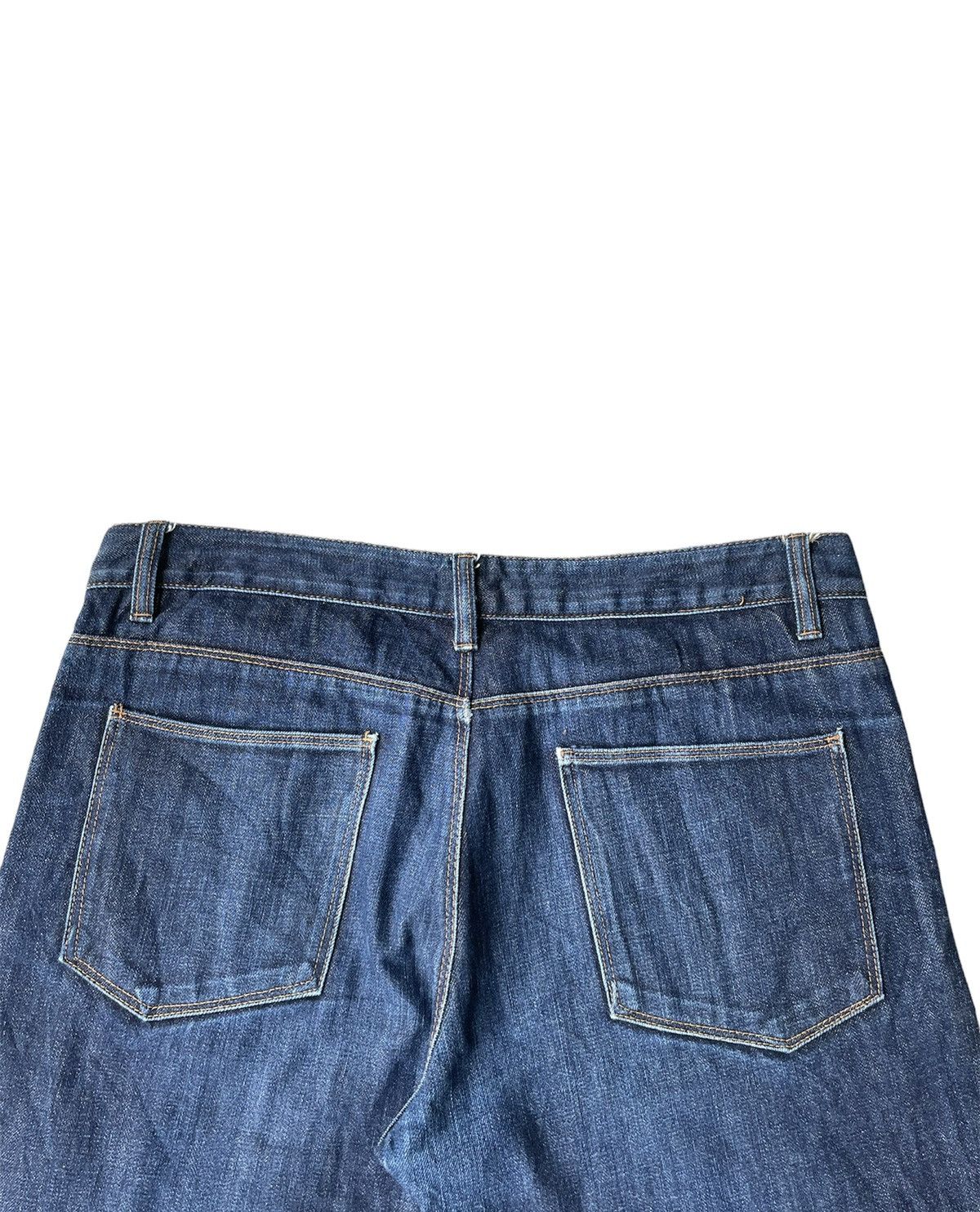 Eight X Eight Seconds Redline Selvedge Denim Size US 36 / EU 52 - 9 Thumbnail