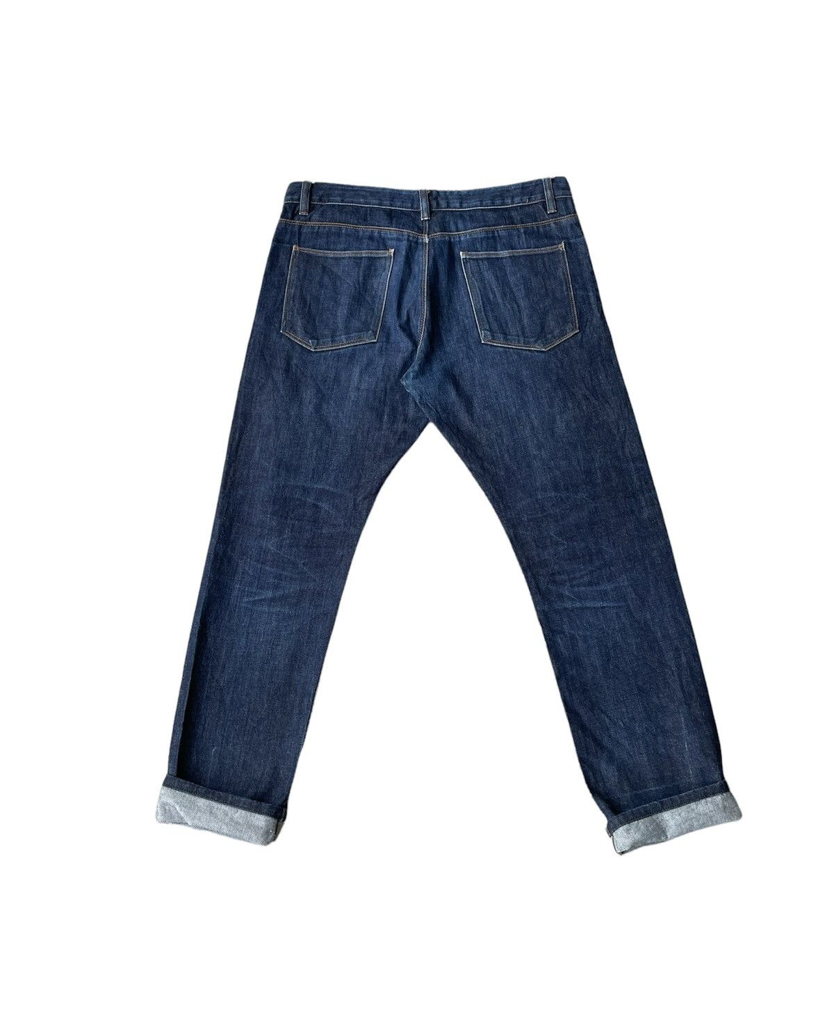 Eight X Eight Seconds Redline Selvedge Denim Size US 36 / EU 52 - 7 Thumbnail