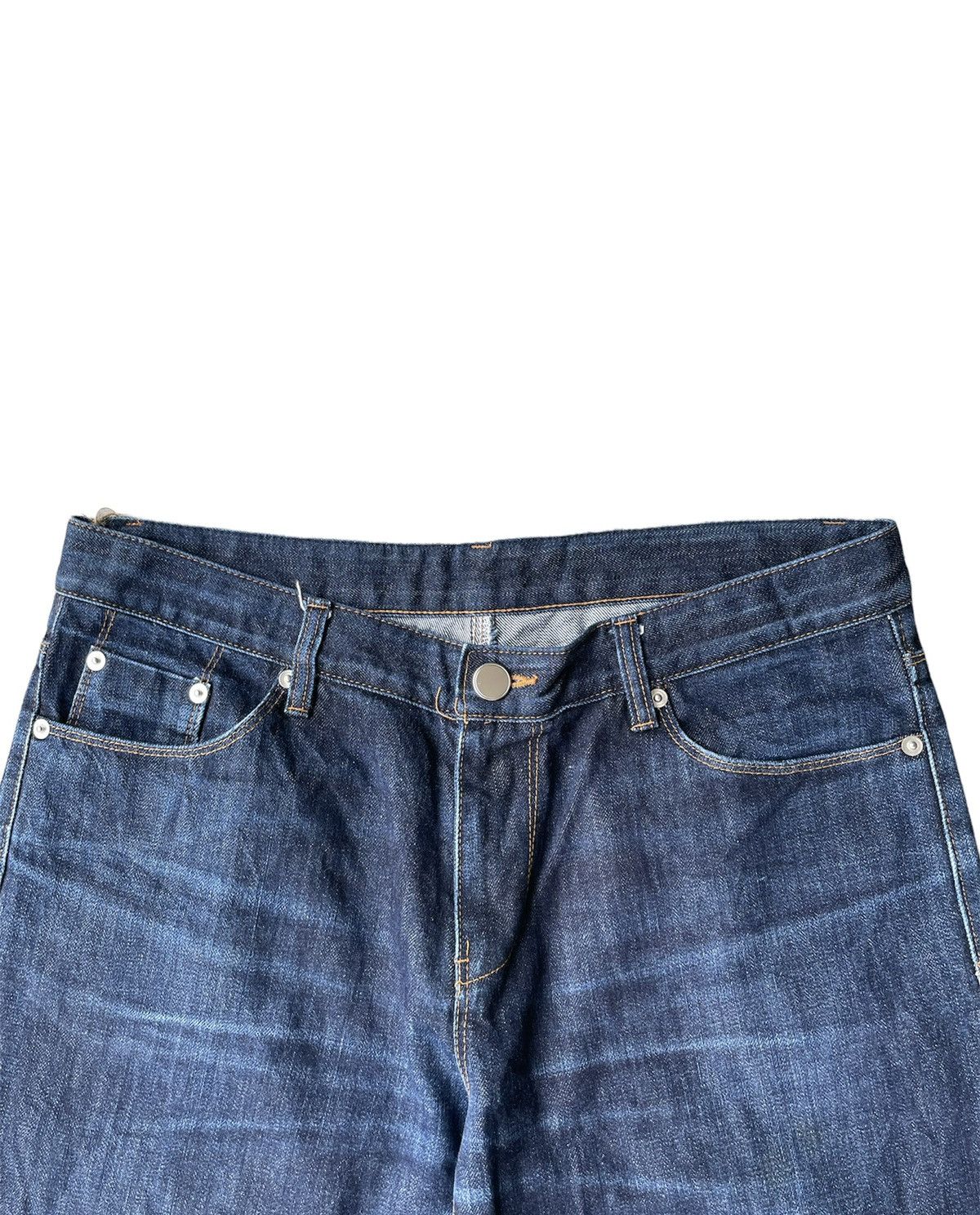 Eight X Eight Seconds Redline Selvedge Denim Size US 36 / EU 52 - 5 Thumbnail