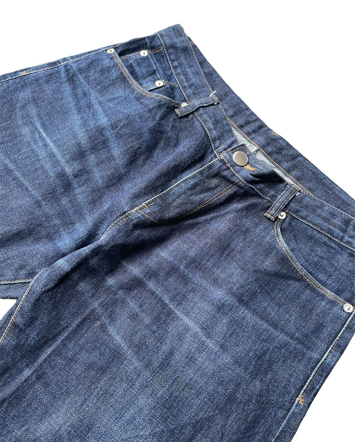 Eight X Eight Seconds Redline Selvedge Denim Size US 36 / EU 52 - 6 Thumbnail