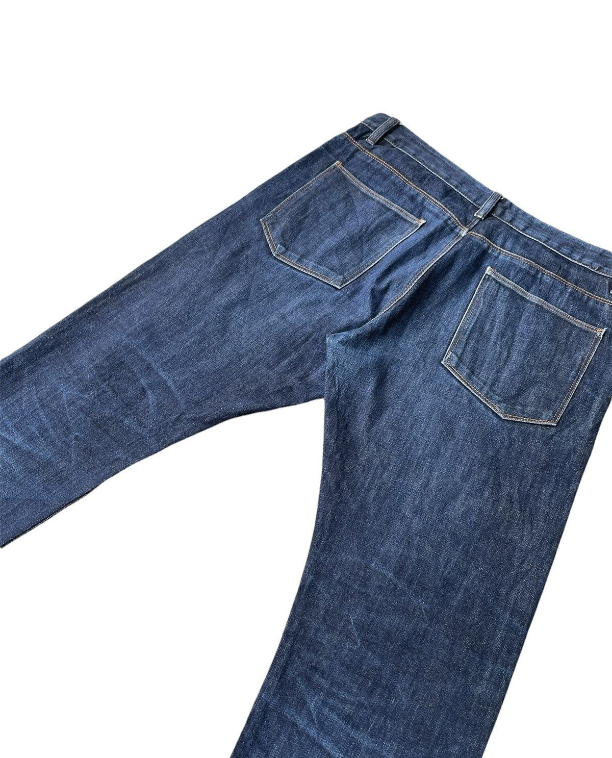 Eight X Eight Seconds Redline Selvedge Denim Size US 36 / EU 52 - 8 Thumbnail
