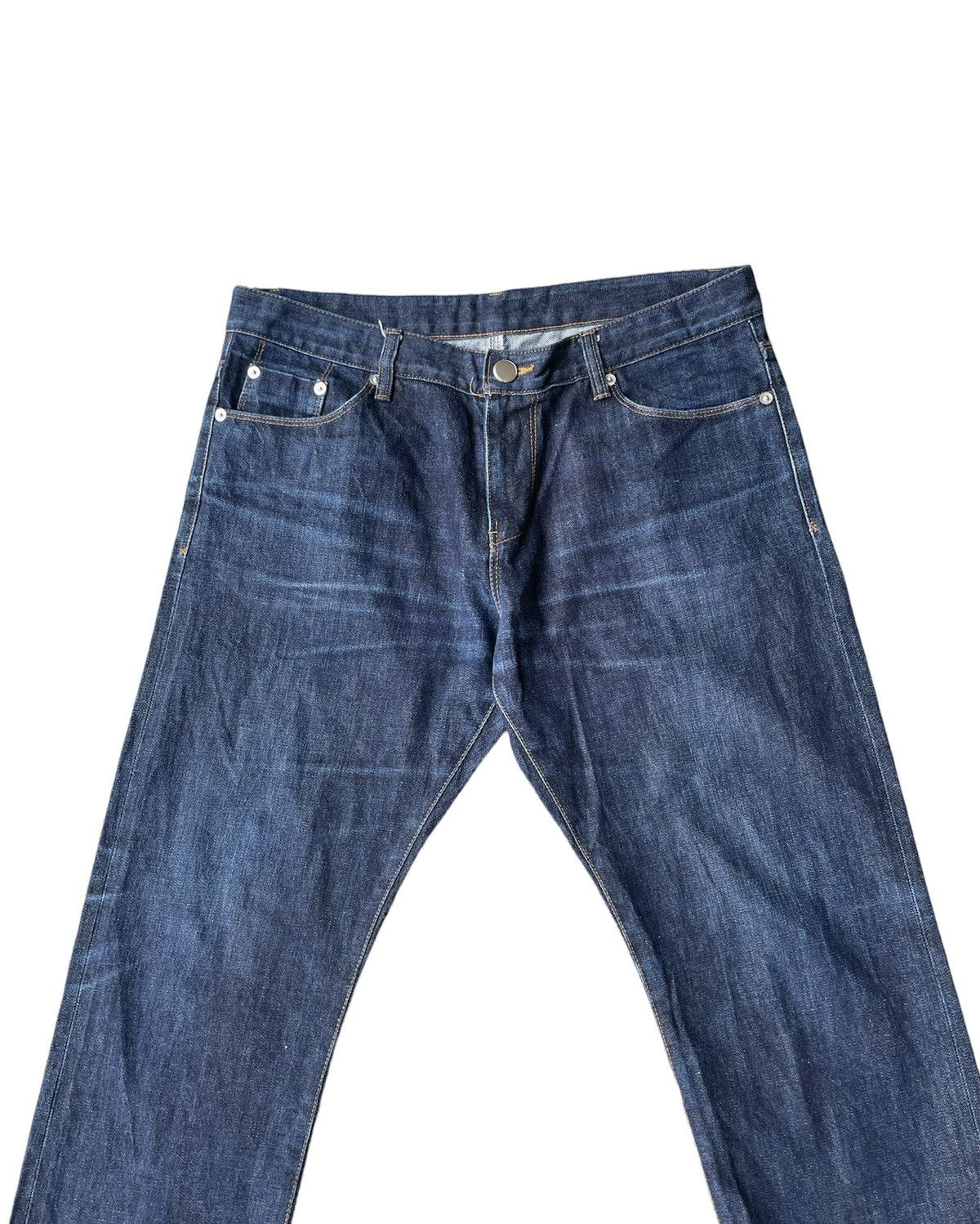 Eight X Eight Seconds Redline Selvedge Denim Size US 36 / EU 52 - 4 Thumbnail