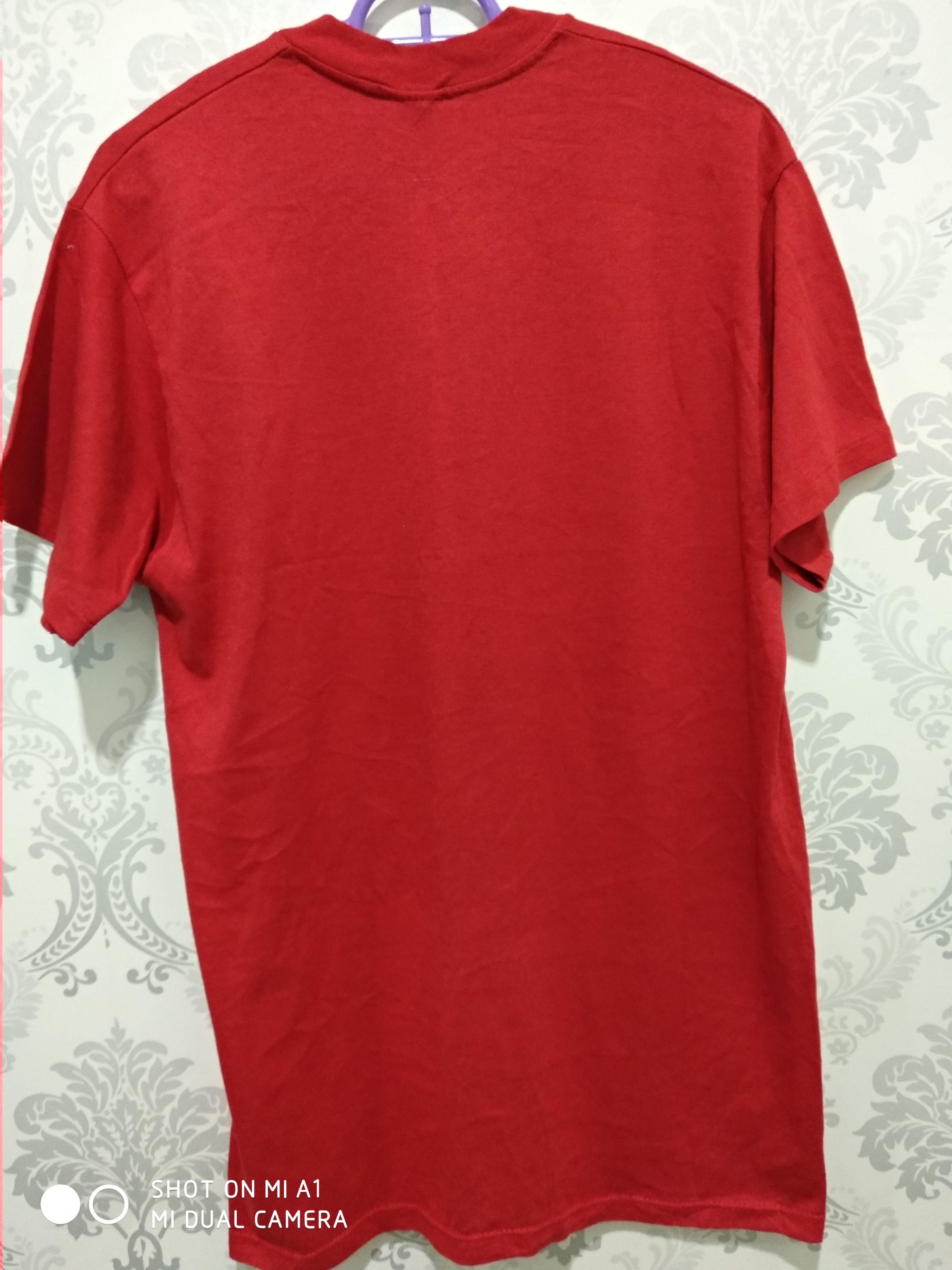 Vintage Vintage 80's Logo7 NFL 49ers T-Shirt Size US L / EU 52-54 / 3 - 4 Thumbnail