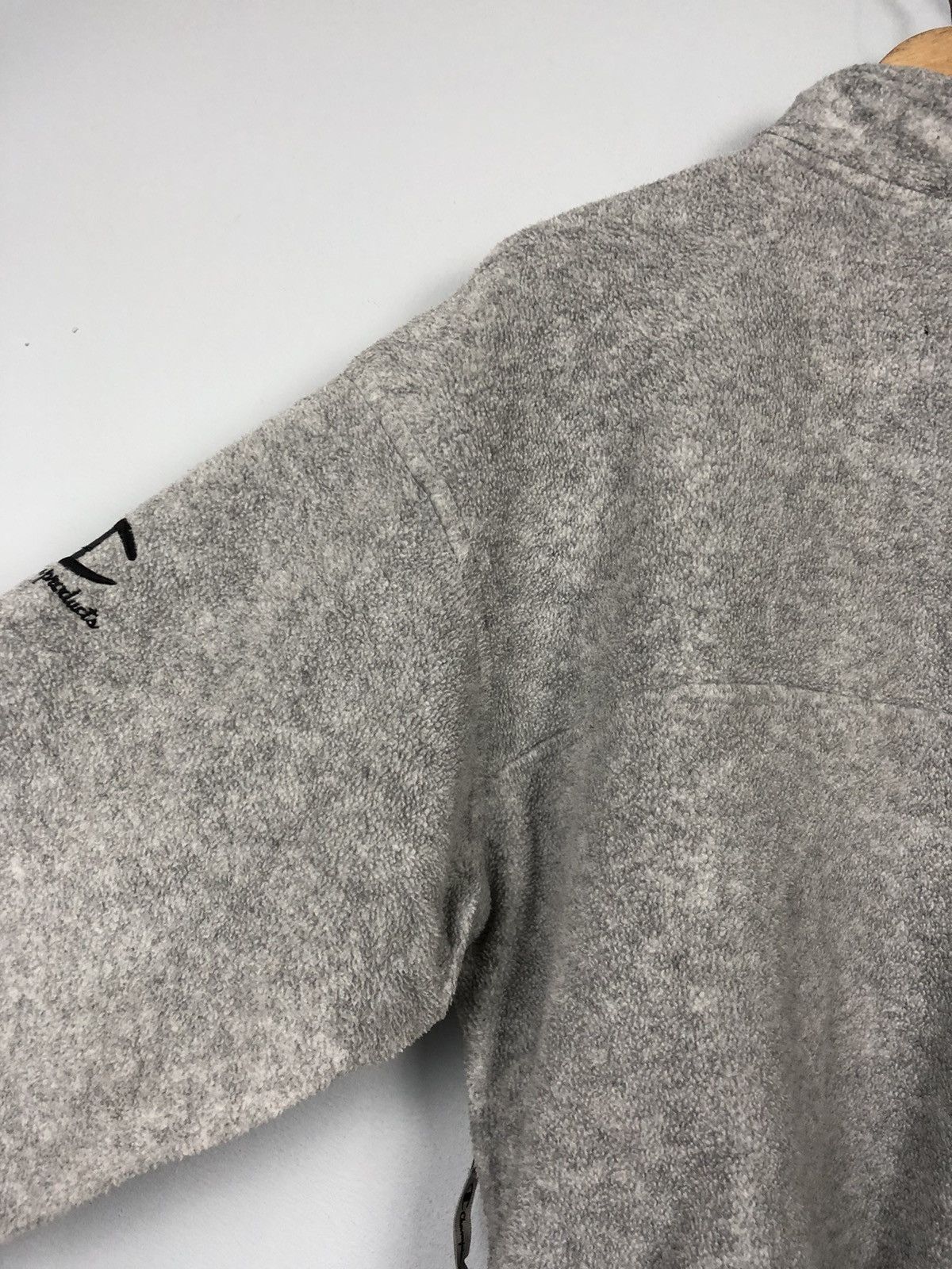 Champion Champion Polartec Fleece Jacket Size US L / EU 52-54 / 3 - 5 Thumbnail