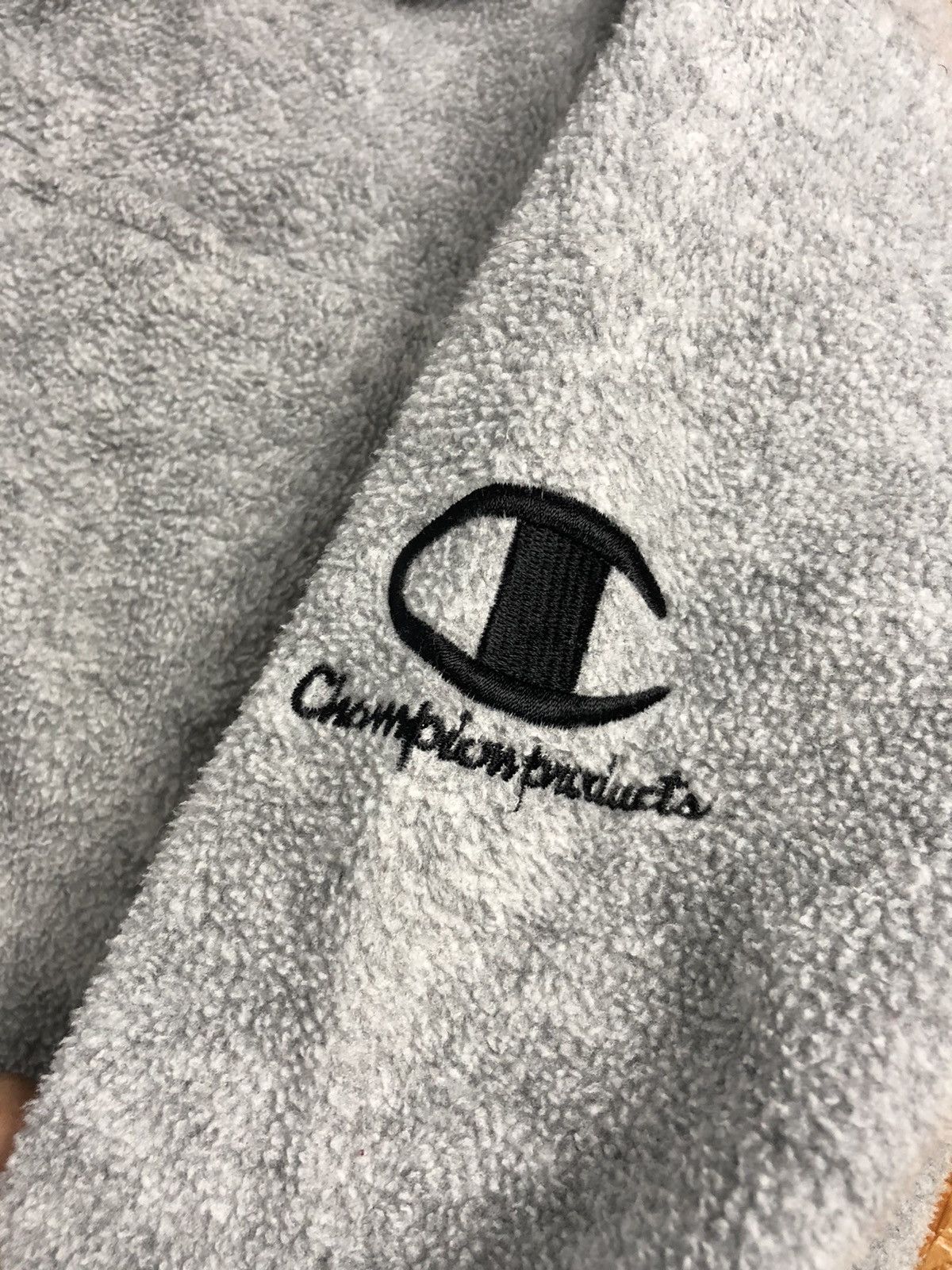 Champion Champion Polartec Fleece Jacket Size US L / EU 52-54 / 3 - 12 Thumbnail