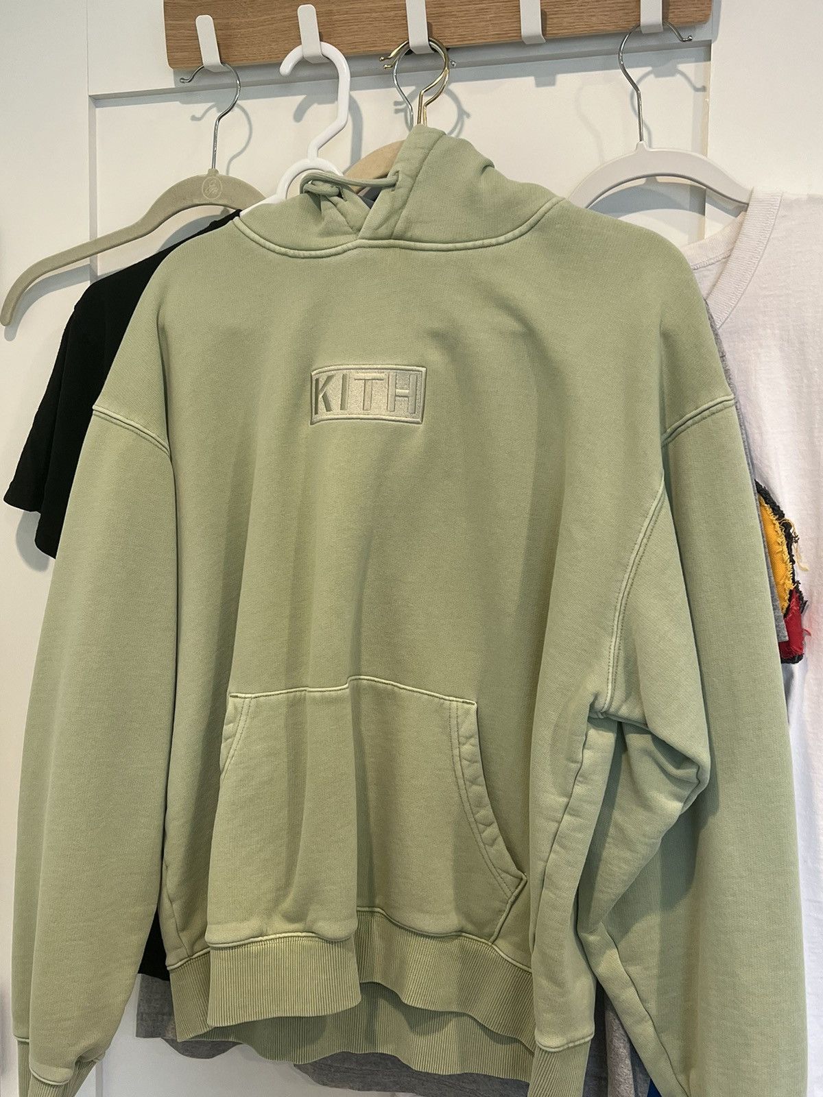 Kith Kith Cyber Monday Hoodie Tranquillity | Grailed