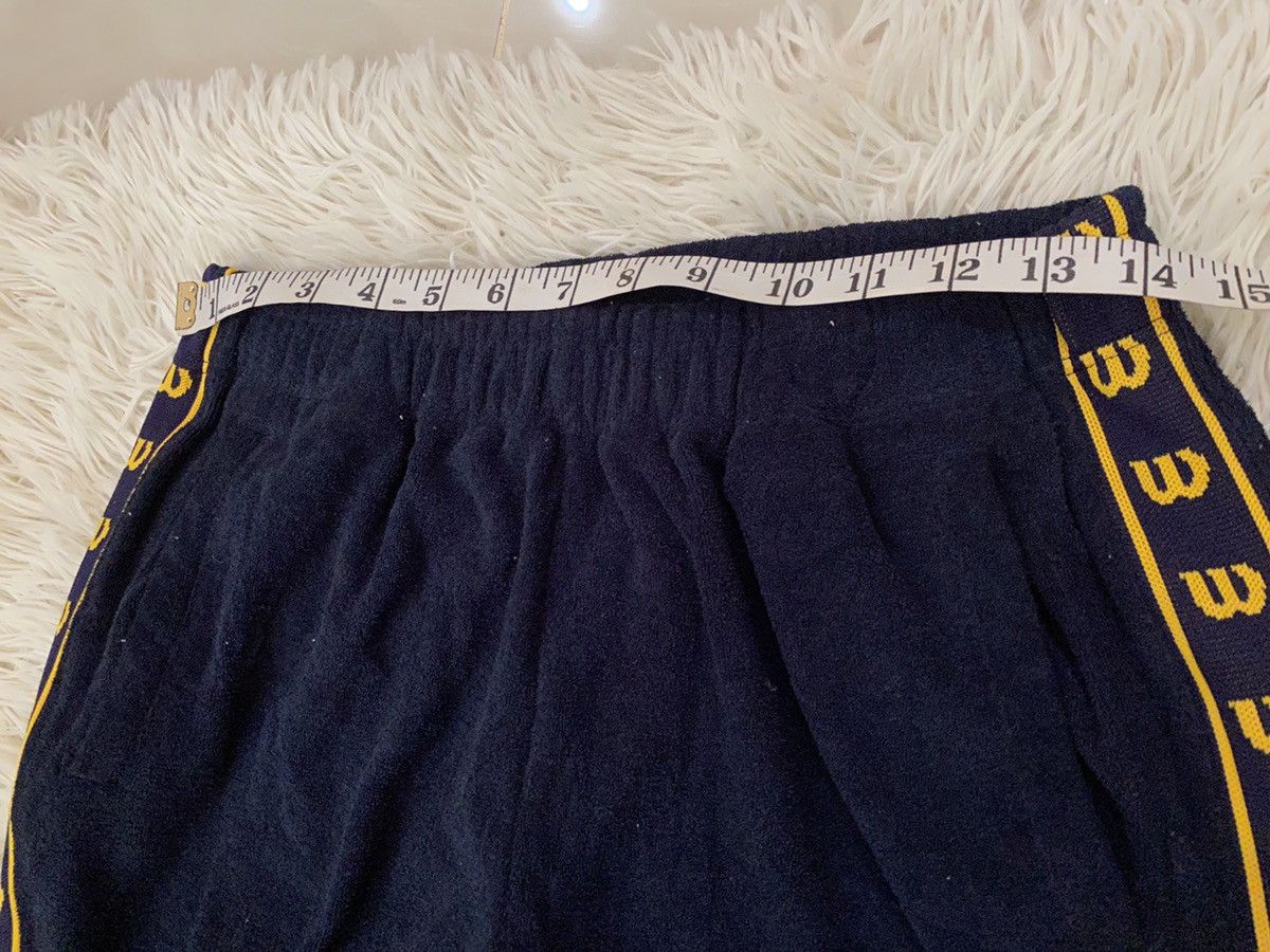 Vintage Vintage One Set Wilson Sweatshirt and Sweatpants Side Tape Size US S / EU 44-46 / 1 - 13 Thumbnail