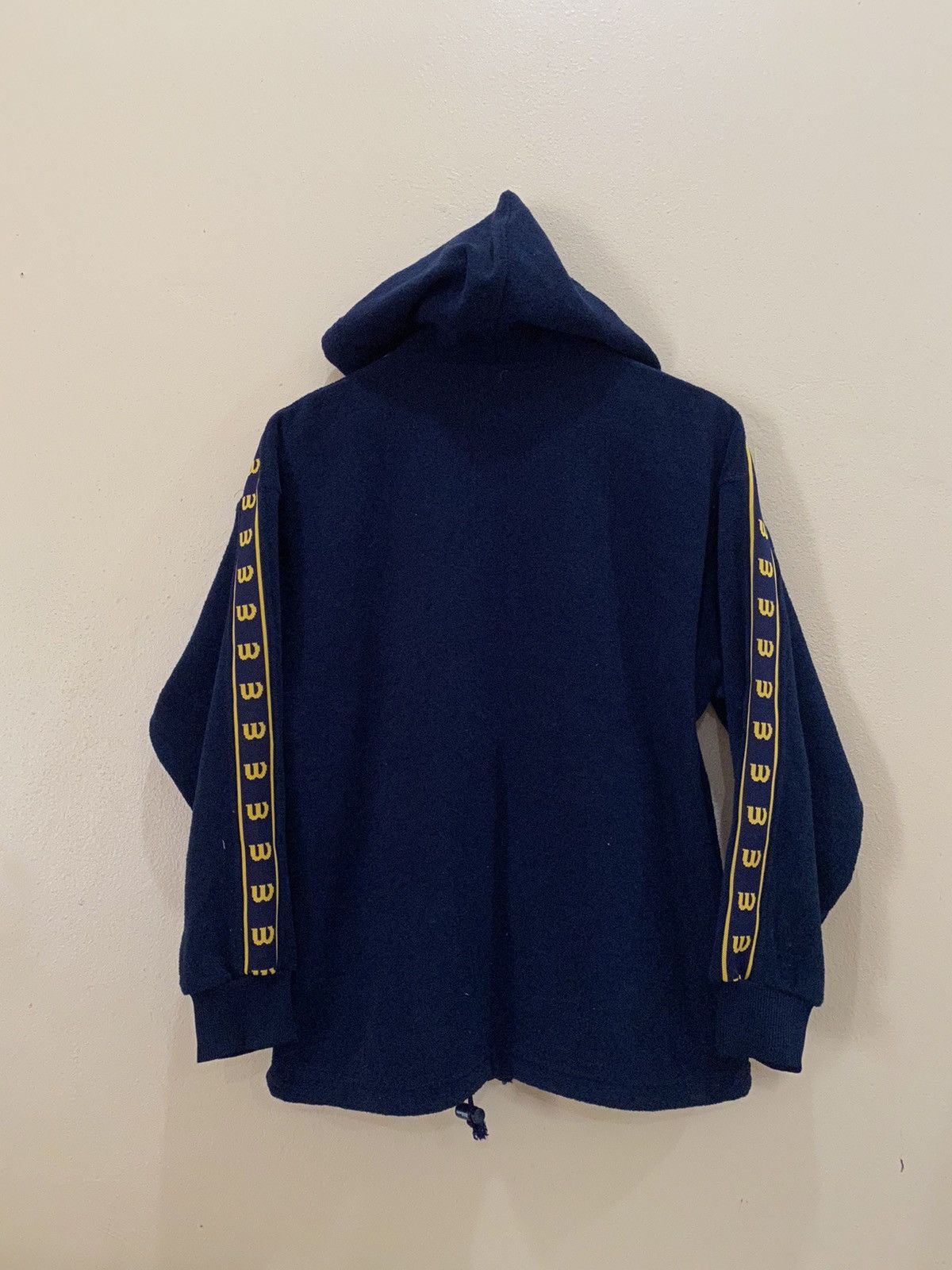 Vintage Vintage One Set Wilson Sweatshirt and Sweatpants Side Tape Size US S / EU 44-46 / 1 - 5 Thumbnail