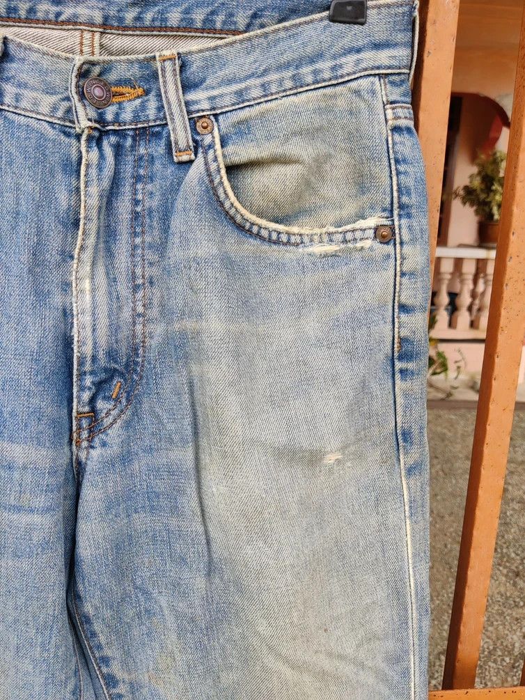 Edwin VINTAGE EDWIN 503 DISTRESSED DENIM Size US 29 - 4 Thumbnail