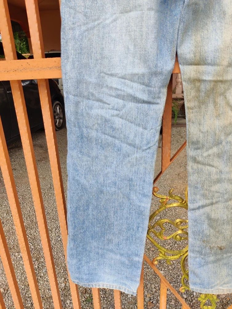 Edwin VINTAGE EDWIN 503 DISTRESSED DENIM Size US 29 - 9 Thumbnail