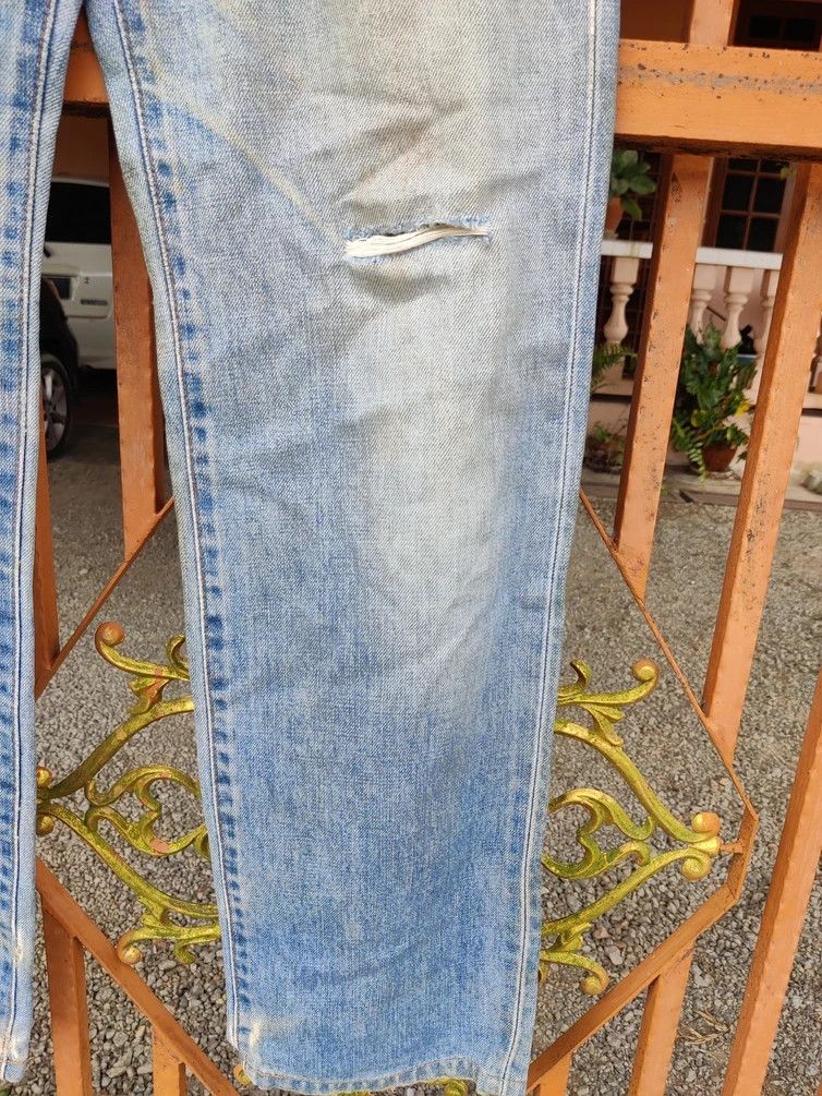 Edwin VINTAGE EDWIN 503 DISTRESSED DENIM Size US 29 - 5 Thumbnail