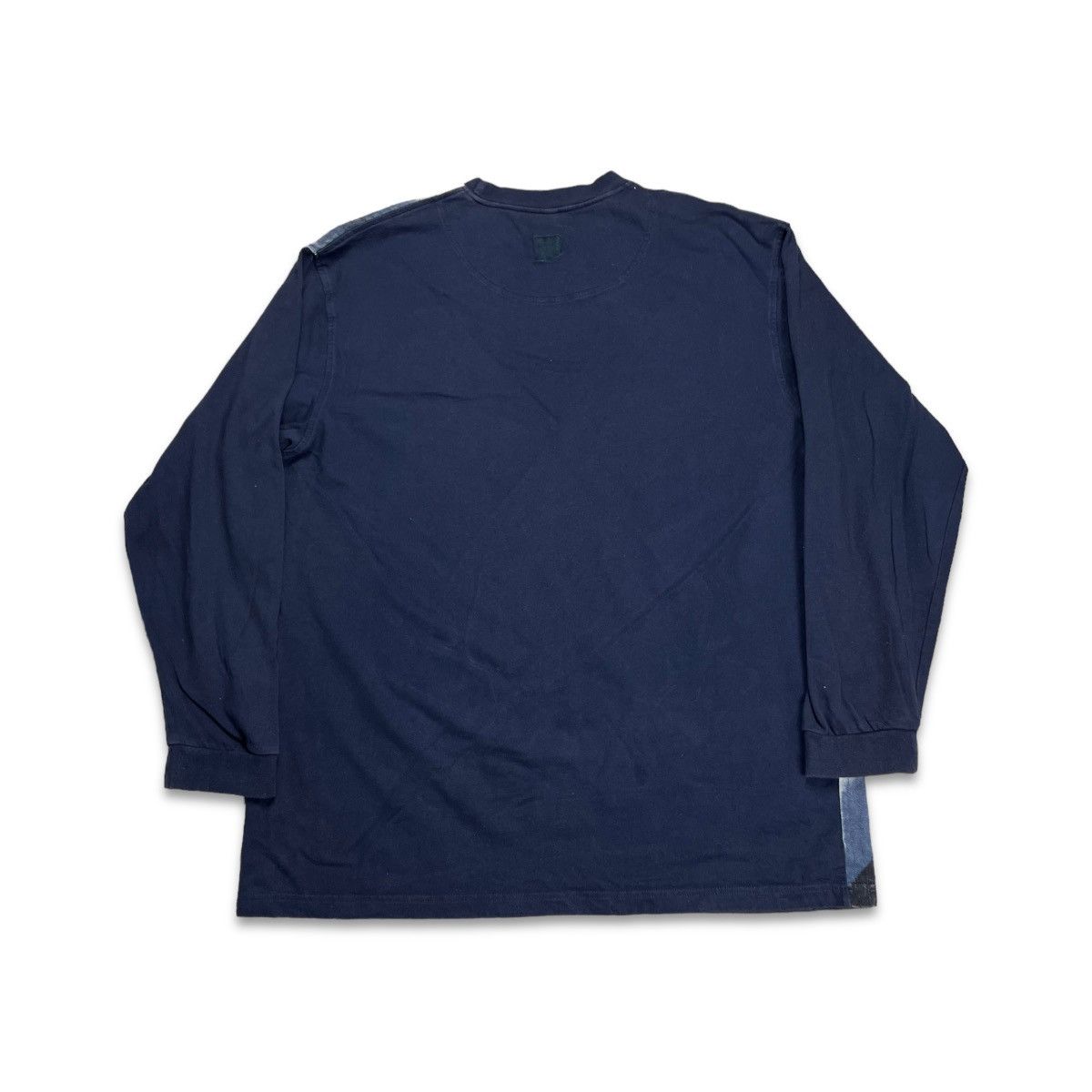 Makaveli × Rap Tees Vintage Y2K Makaveli Tupac Shakur Long Sleeve Rap Tee Size US XXL / EU 58 / 5 - 4 Thumbnail