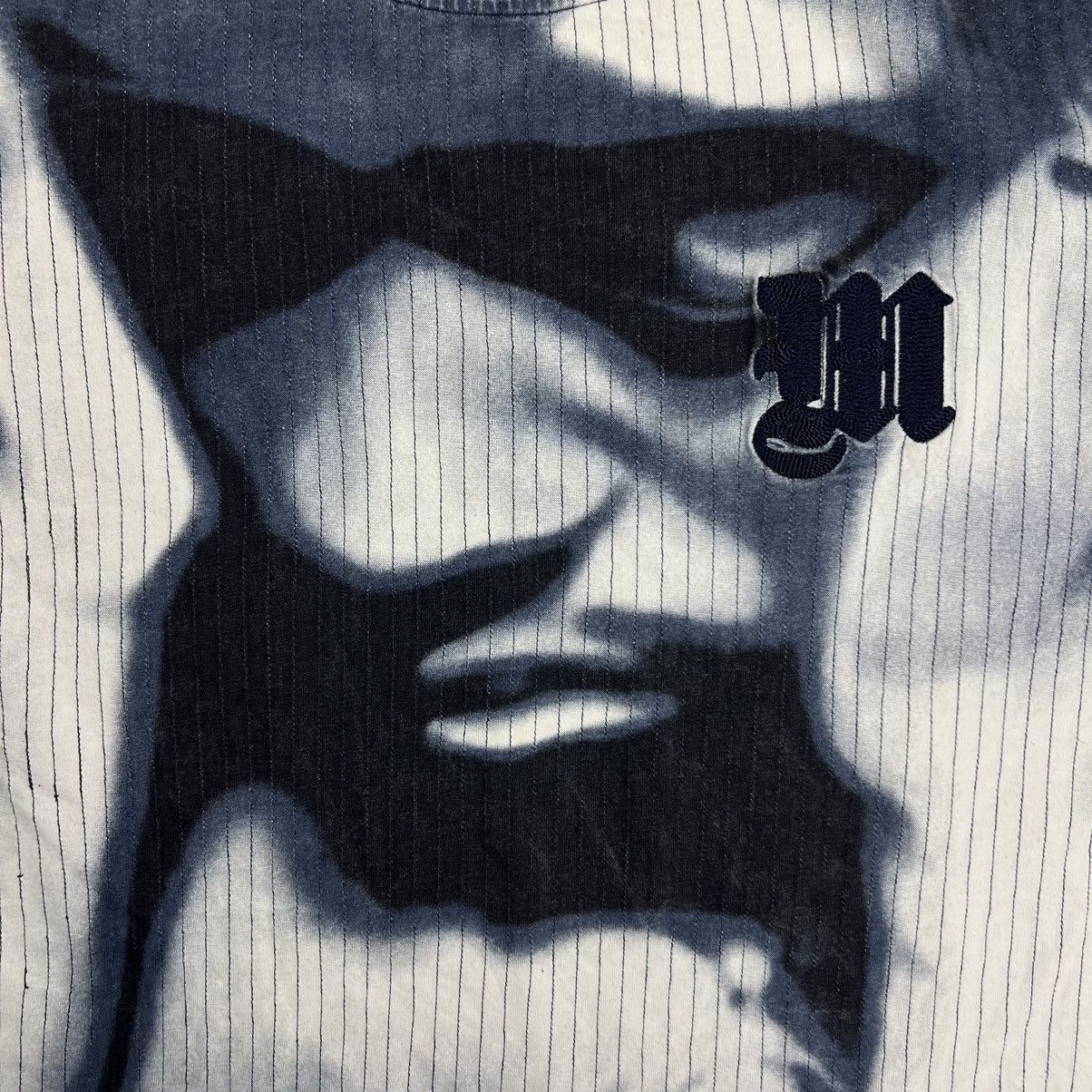 Makaveli × Rap Tees Vintage Y2K Makaveli Tupac Shakur Long Sleeve Rap Tee Size US XXL / EU 58 / 5 - 2 Thumbnail