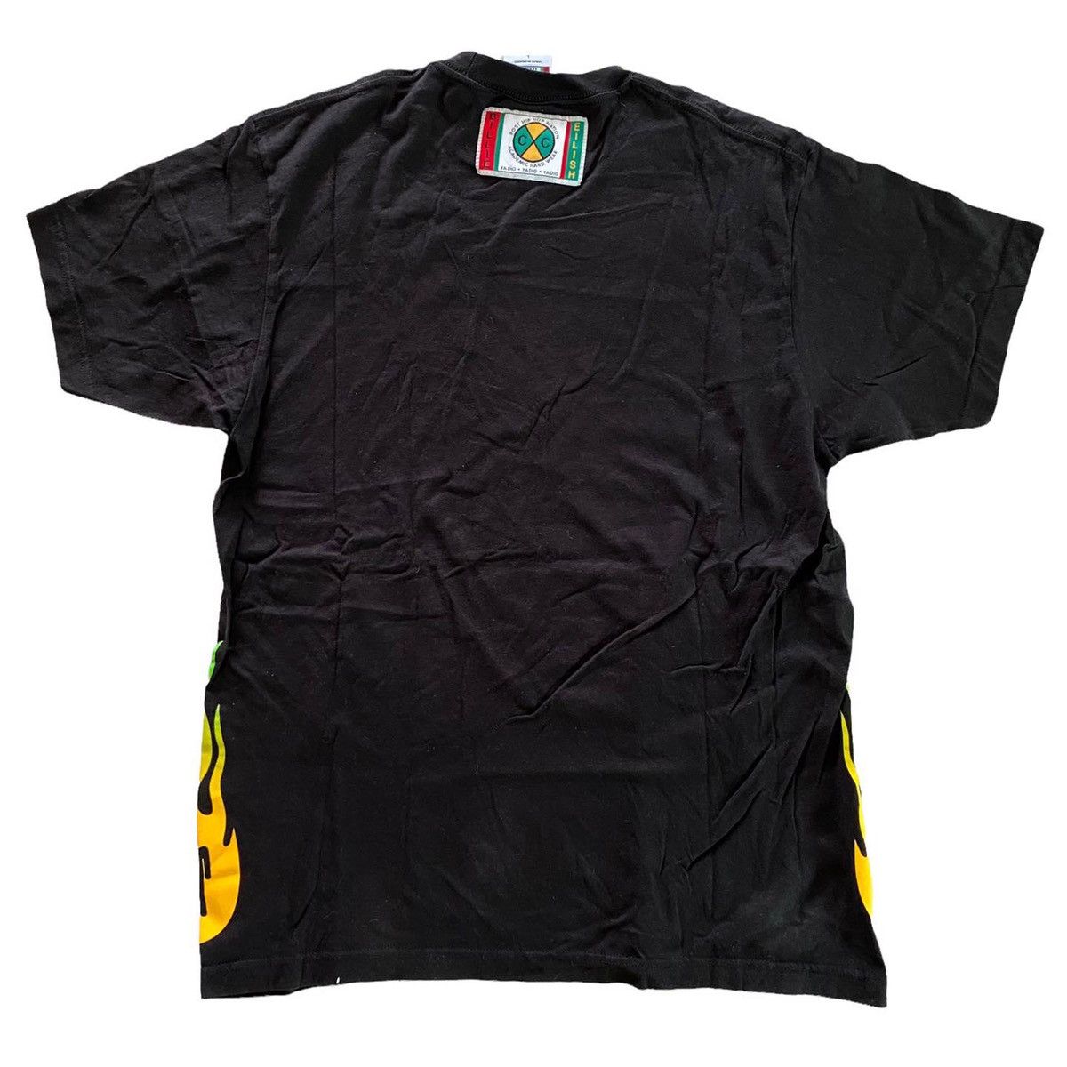 Cross Colours Billie Eilish x Cross Colours T-Shirt | Limited Collab Size US L / EU 52-54 / 3 - 2 Thumbnail