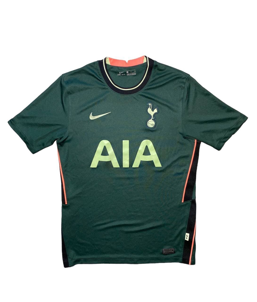 Nike Nike Tottenham Hotspur 2020/21 Football Soccer Away Jersey Size US S / EU 44-46 / 1 - 1 Thumbnail