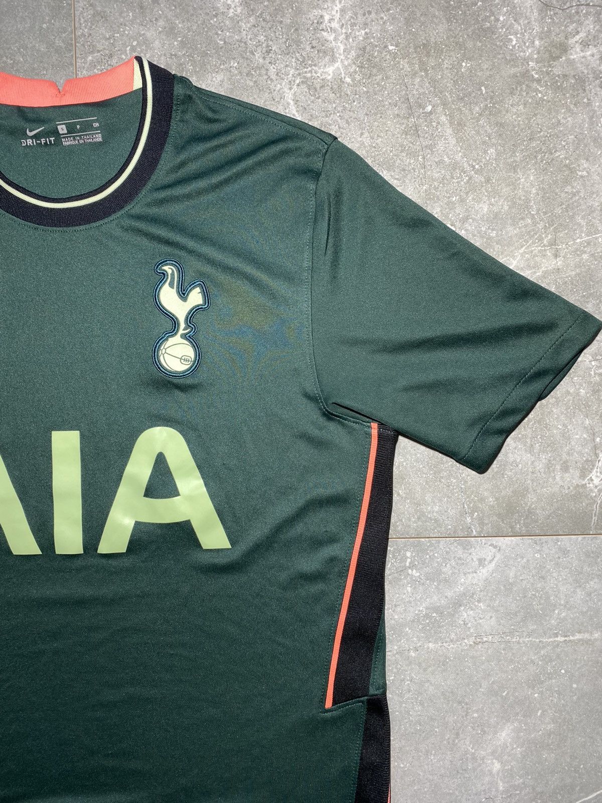 Nike Nike Tottenham Hotspur 2020/21 Football Soccer Away Jersey Size US S / EU 44-46 / 1 - 4 Thumbnail