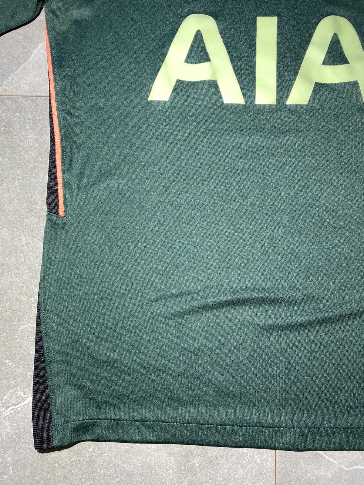 Nike Nike Tottenham Hotspur 2020/21 Football Soccer Away Jersey Size US S / EU 44-46 / 1 - 7 Thumbnail