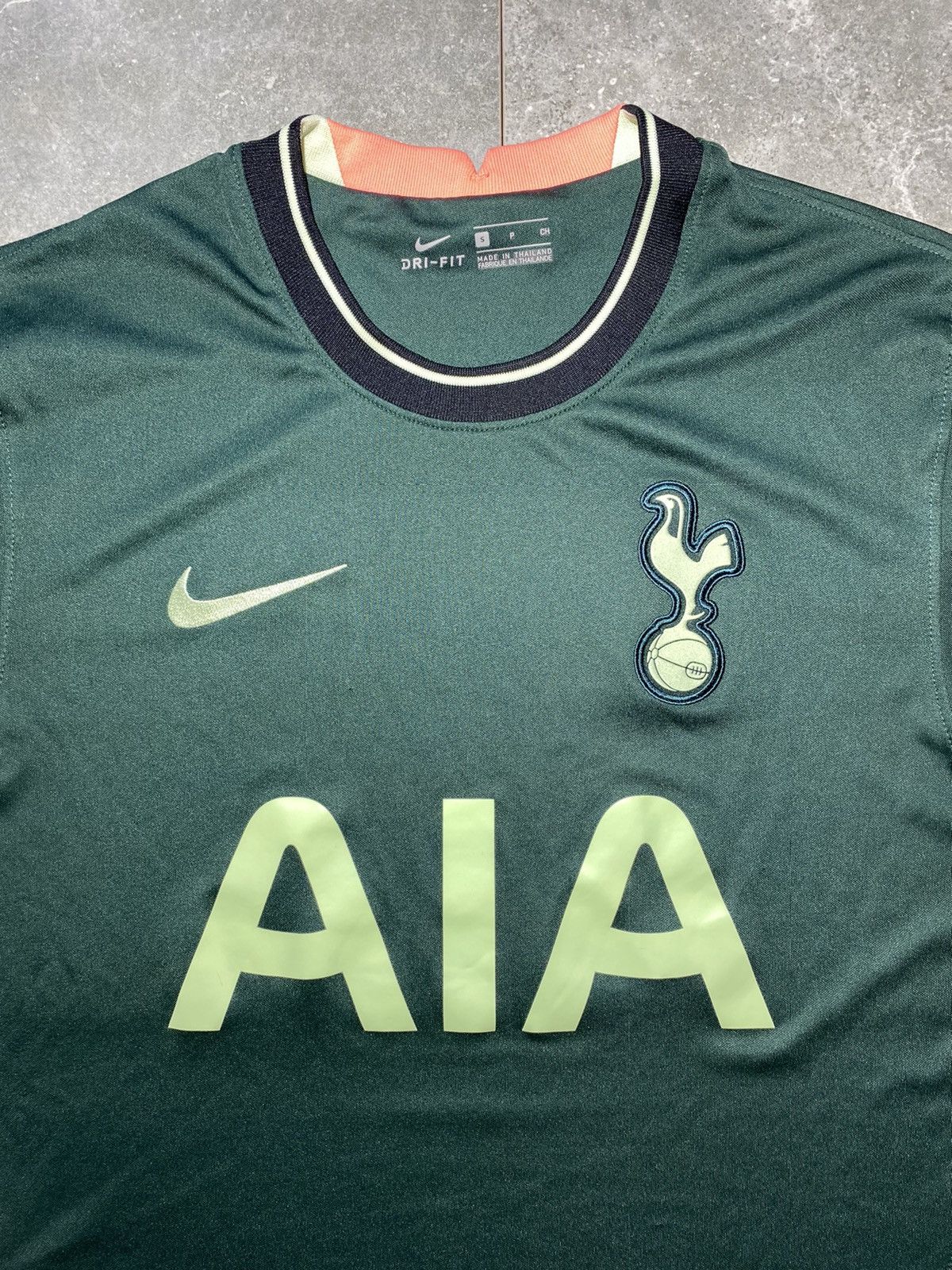 Nike Nike Tottenham Hotspur 2020/21 Football Soccer Away Jersey Size US S / EU 44-46 / 1 - 5 Thumbnail
