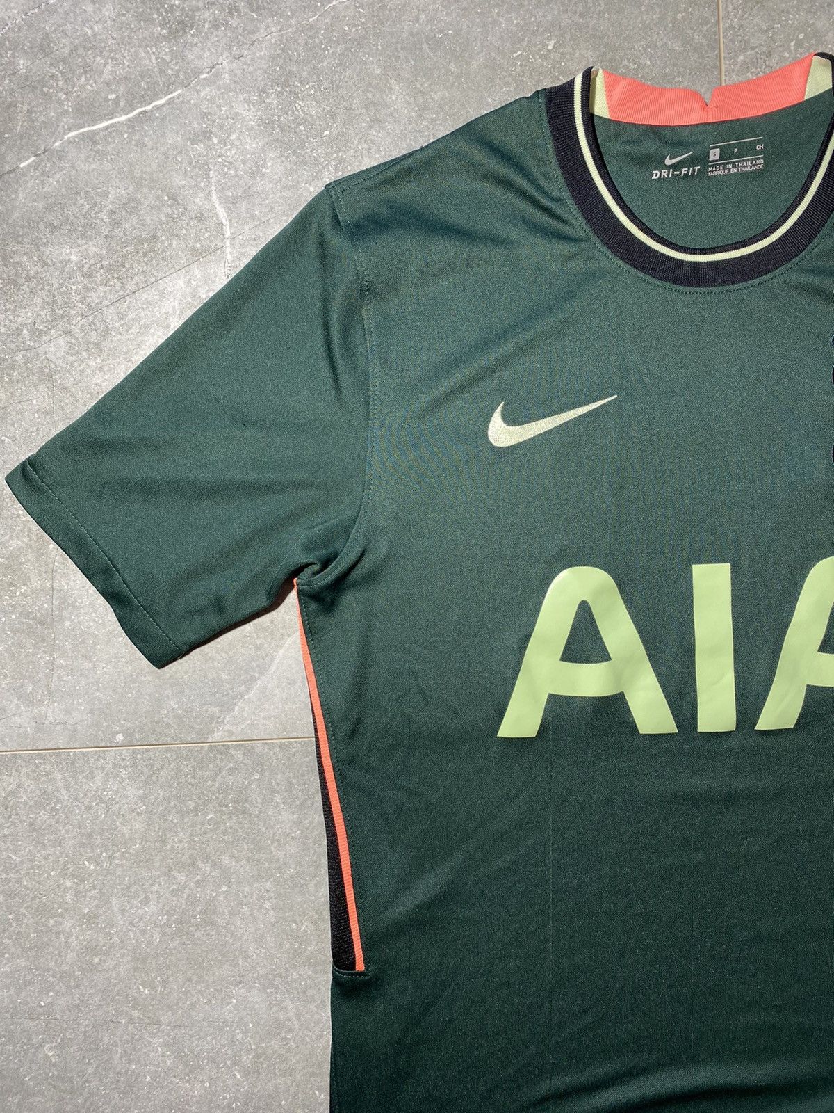Nike Nike Tottenham Hotspur 2020/21 Football Soccer Away Jersey Size US S / EU 44-46 / 1 - 3 Thumbnail