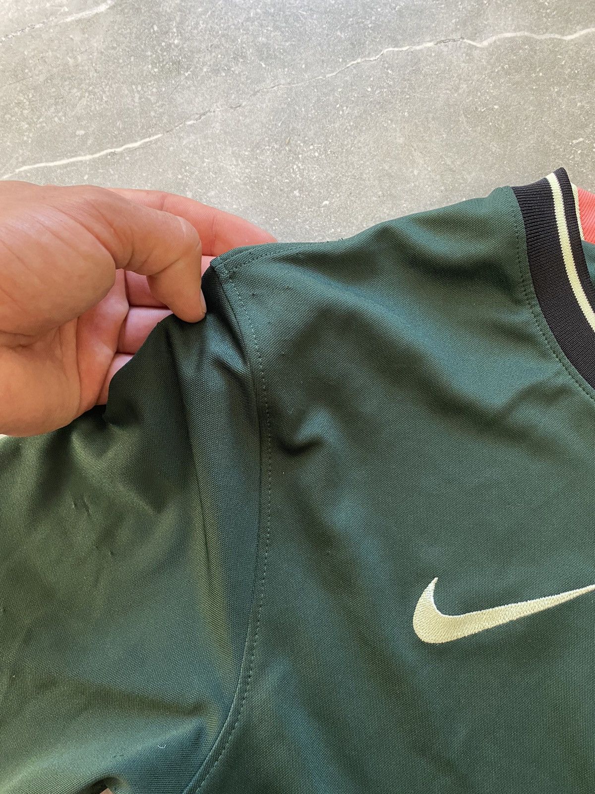 Nike Nike Tottenham Hotspur 2020/21 Football Soccer Away Jersey Size US S / EU 44-46 / 1 - 10 Thumbnail