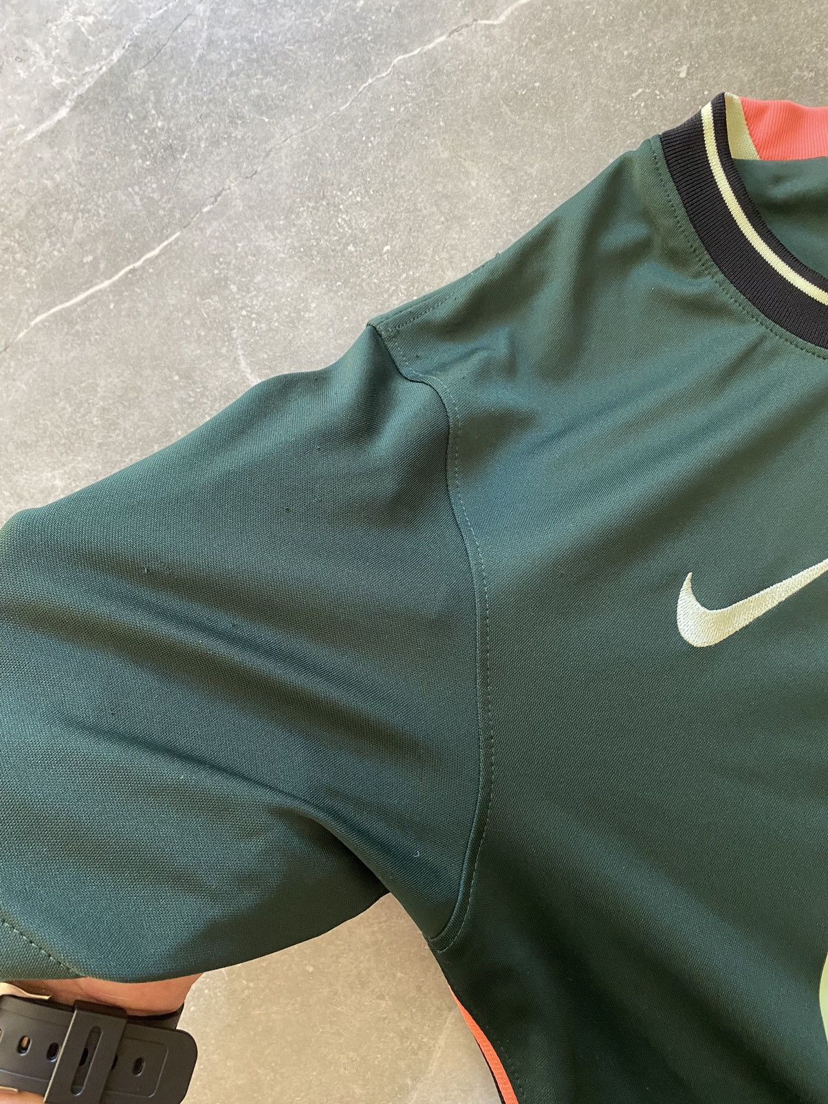 Nike Nike Tottenham Hotspur 2020/21 Football Soccer Away Jersey Size US S / EU 44-46 / 1 - 9 Thumbnail