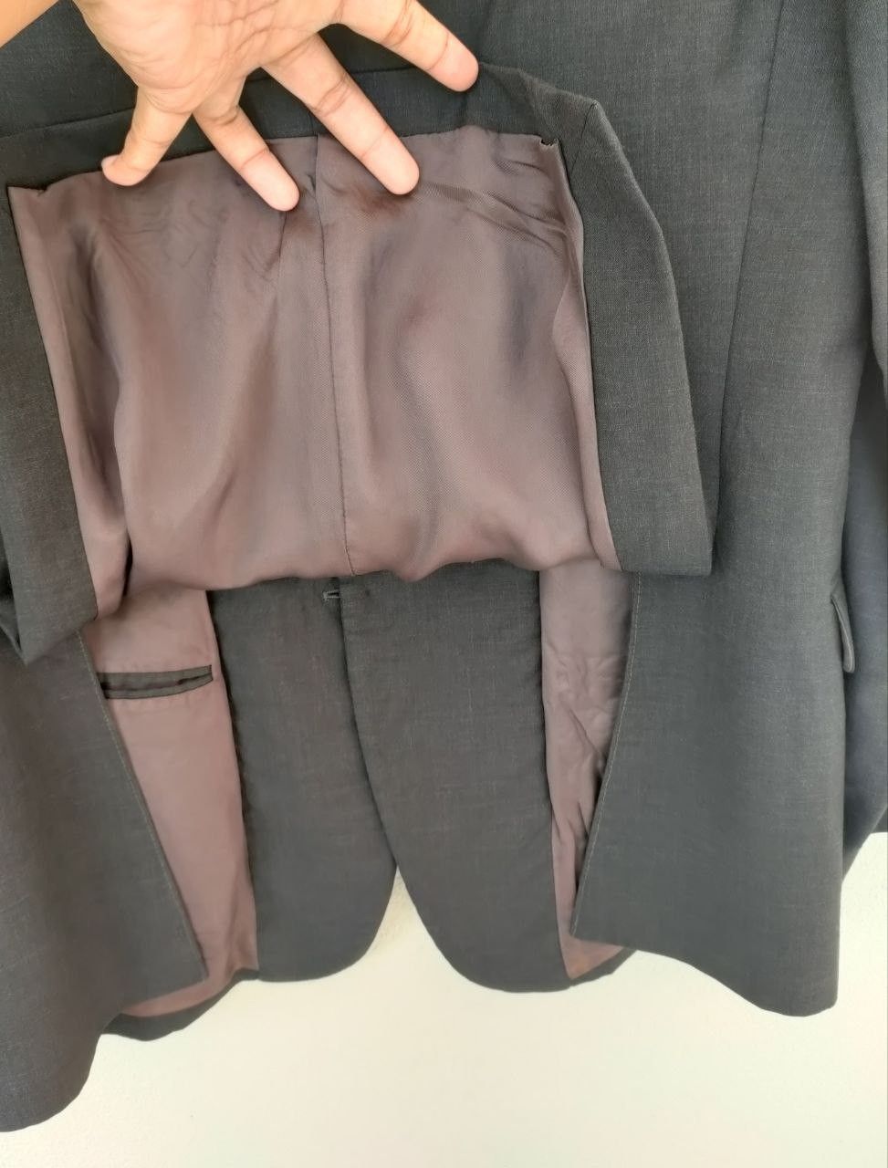 Helmut Lang ❎ Vintage Helmut Lang Blazer Size M / US 6-8 / IT 42-44 - 7 Thumbnail