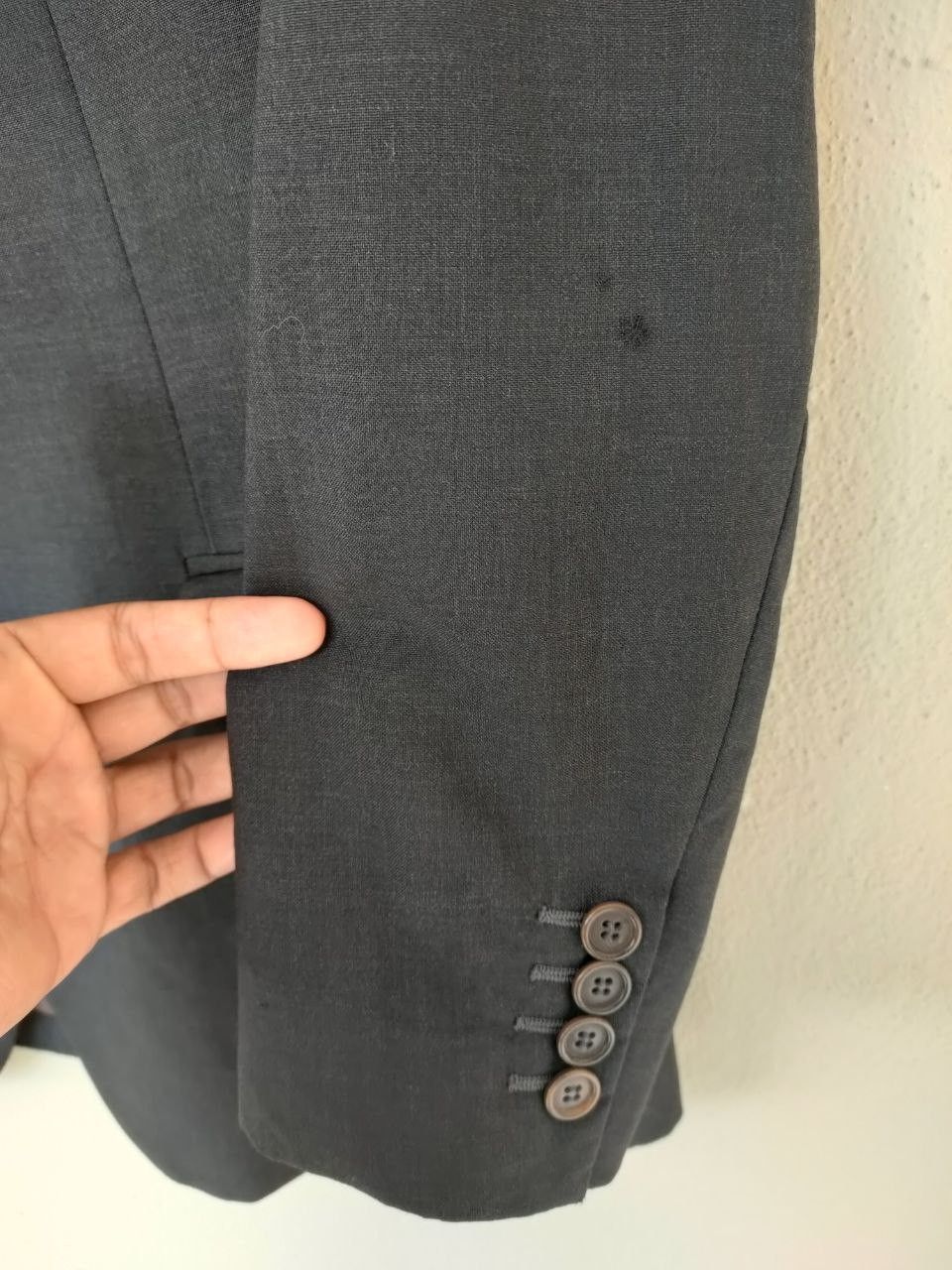 Helmut Lang ❎ Vintage Helmut Lang Blazer Size M / US 6-8 / IT 42-44 - 5 Thumbnail