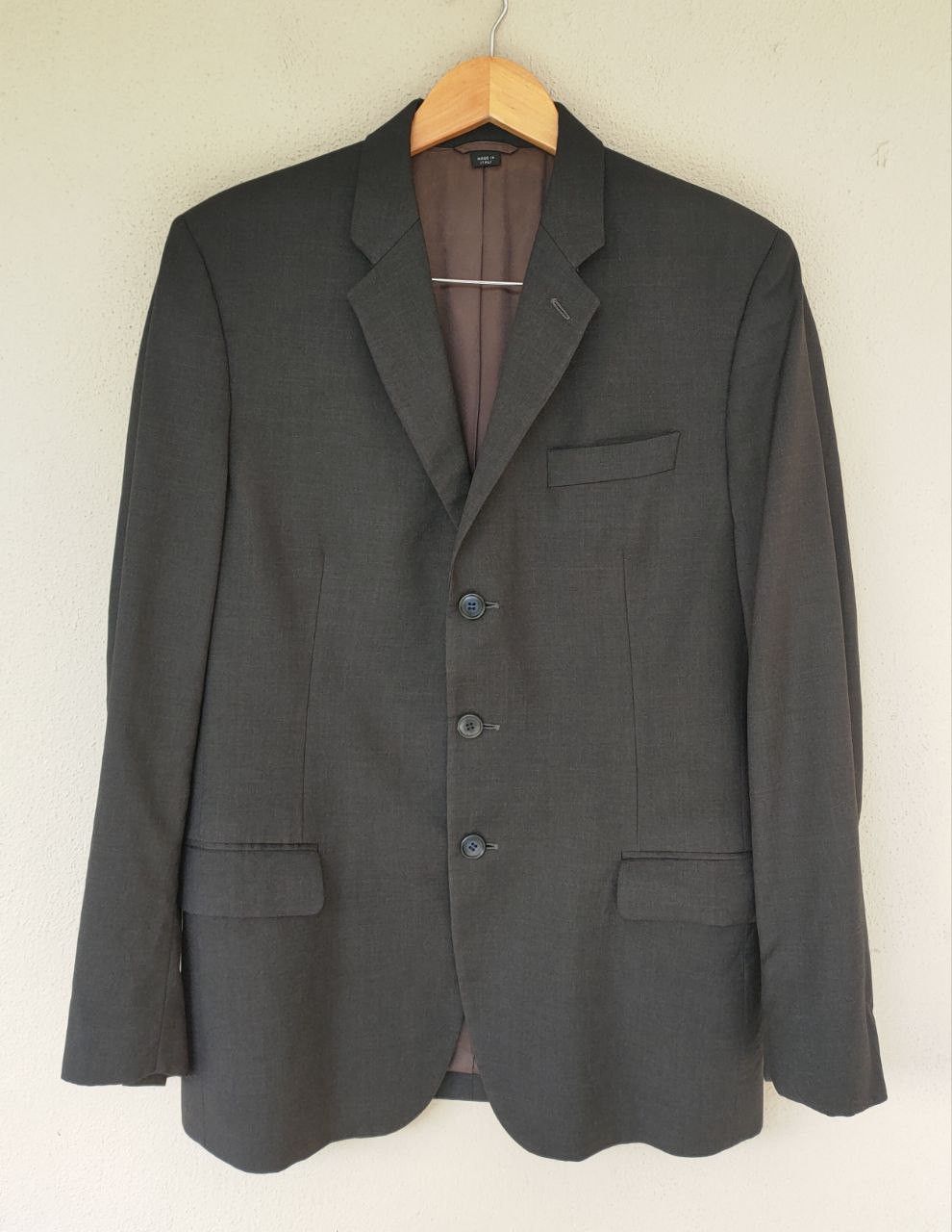 Helmut Lang ❎ Vintage Helmut Lang Blazer Size M / US 6-8 / IT 42-44 - 2 Thumbnail