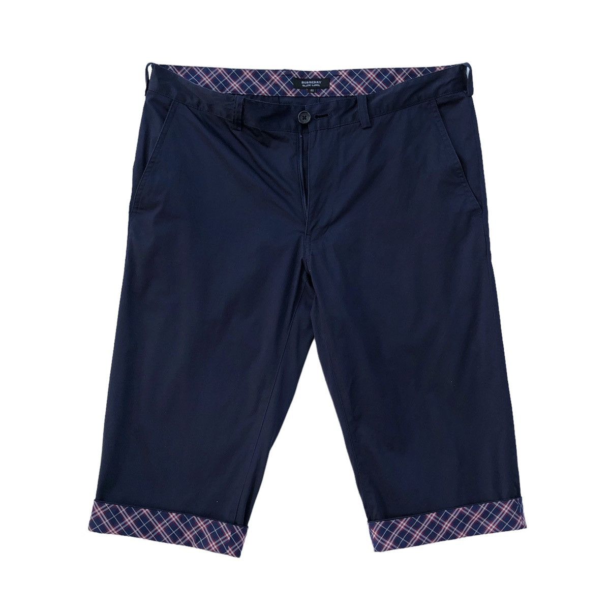 Burberry Burberry Black Label 3 Quarter Short Pant Size US 34 / EU 50 - 1 Thumbnail