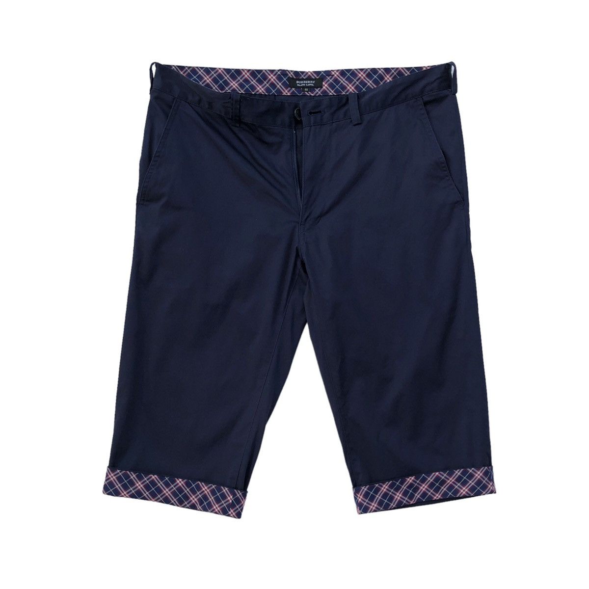 Burberry Burberry Black Label 3 Quarter Short Pant Size US 34 / EU 50 - 5 Thumbnail