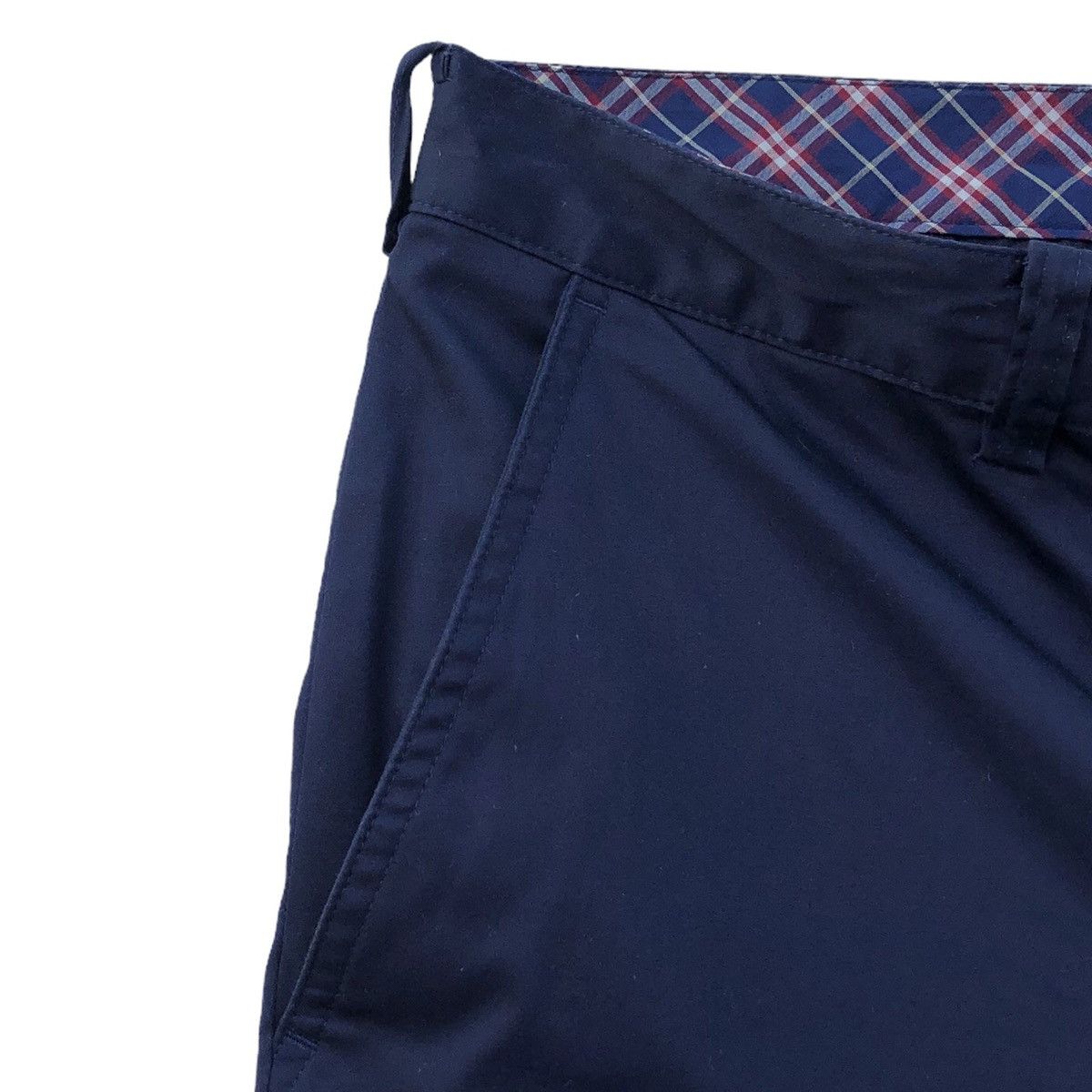 Burberry Burberry Black Label 3 Quarter Short Pant Size US 34 / EU 50 - 2 Thumbnail