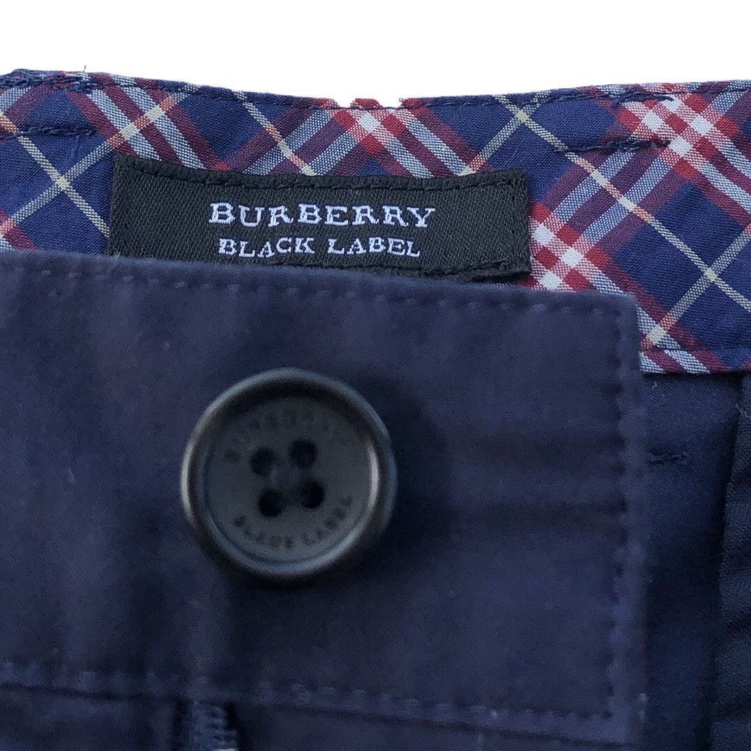 Burberry Burberry Black Label 3 Quarter Short Pant Size US 34 / EU 50 - 8 Thumbnail