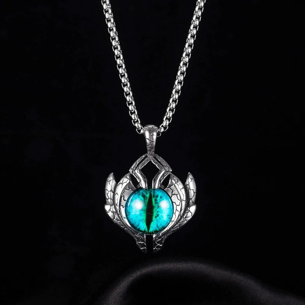 Other Devil Eyes Pendant Necklace Size ONE SIZE - 2 Thumbnail