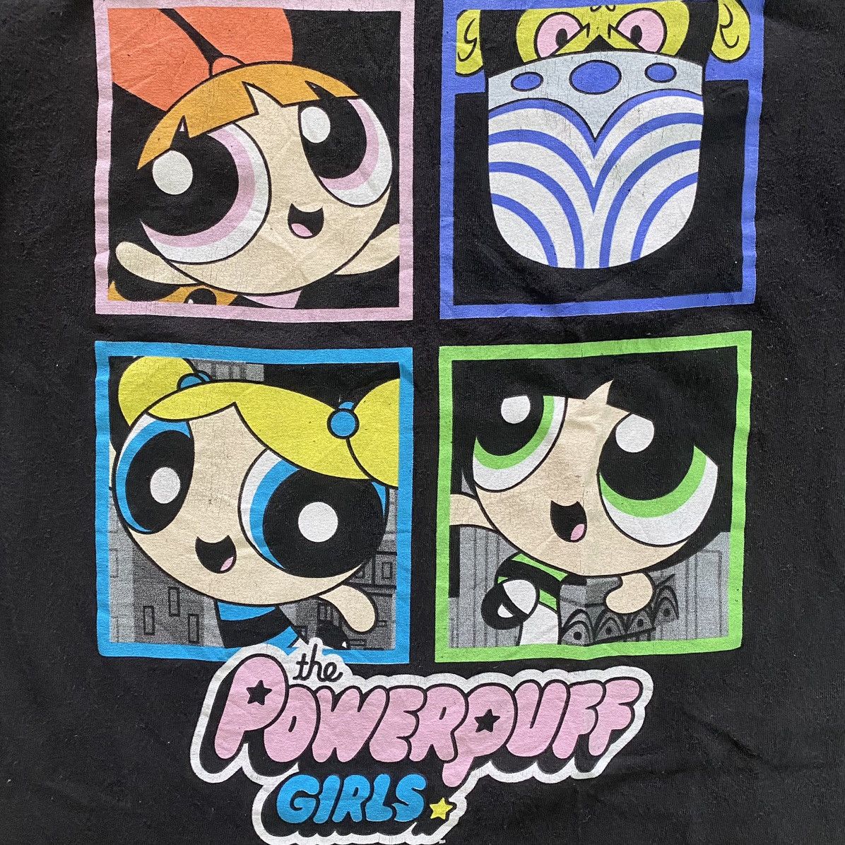 Japanese Brand The Powerpuff Girls Original Print | Grailed