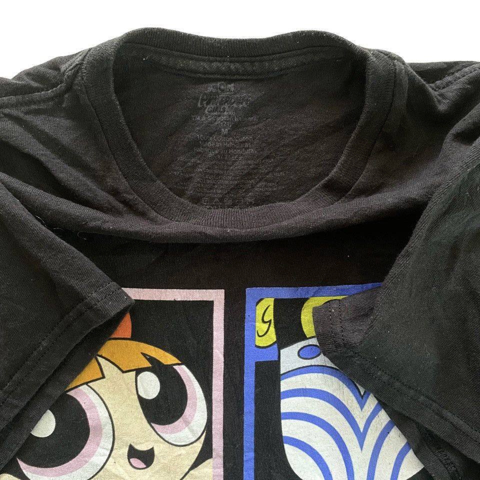 Cartoon Network Retro Powerpuff Girls Graphic Size US M / EU 48-50 / 2 - 4 Thumbnail